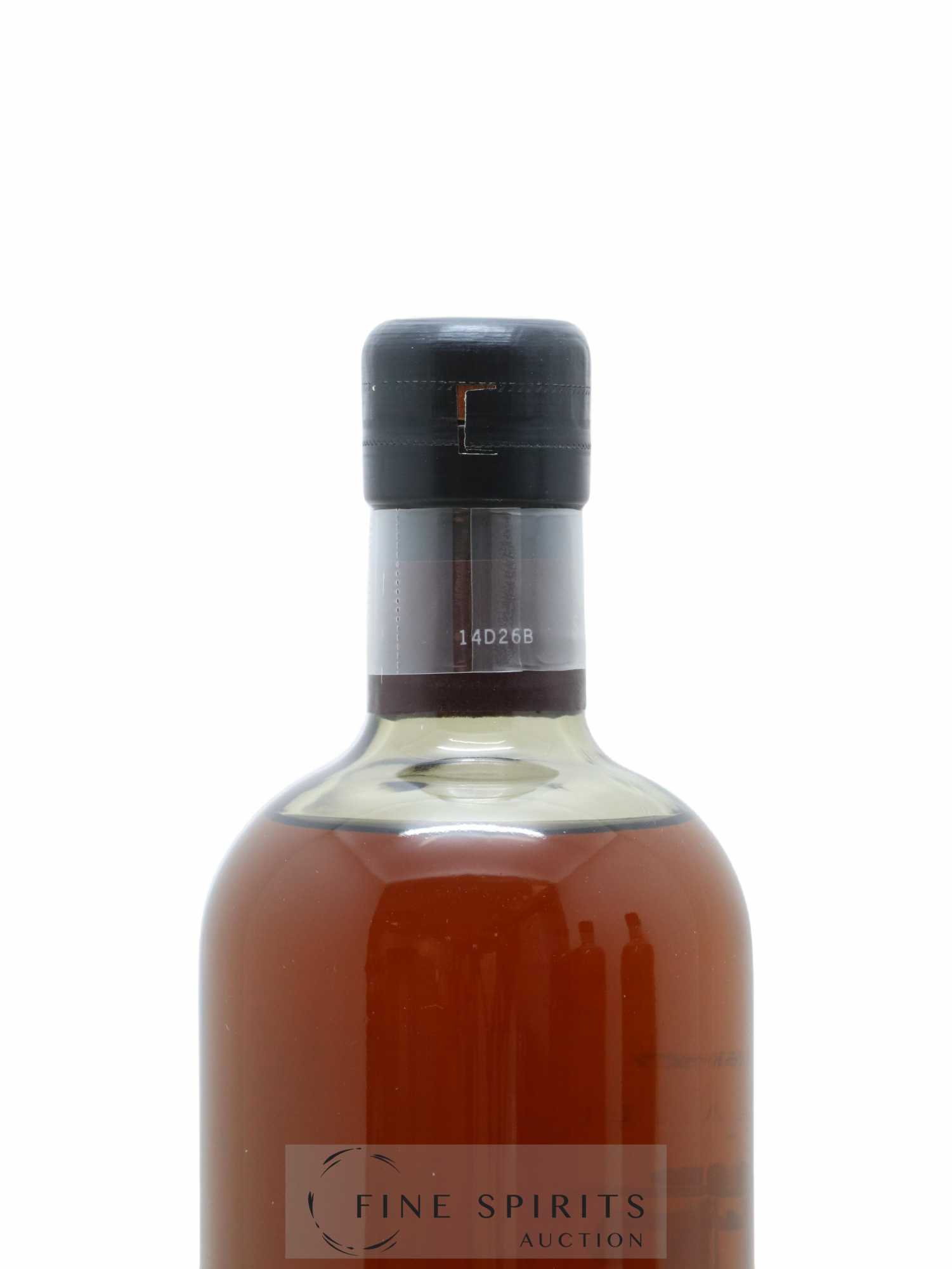 Nikka 70th Anniversary Box 12 years Of. Coffey Grain - Miyagikyo - Yoichi - Master Blender - Lot de 4 bouteilles - 2