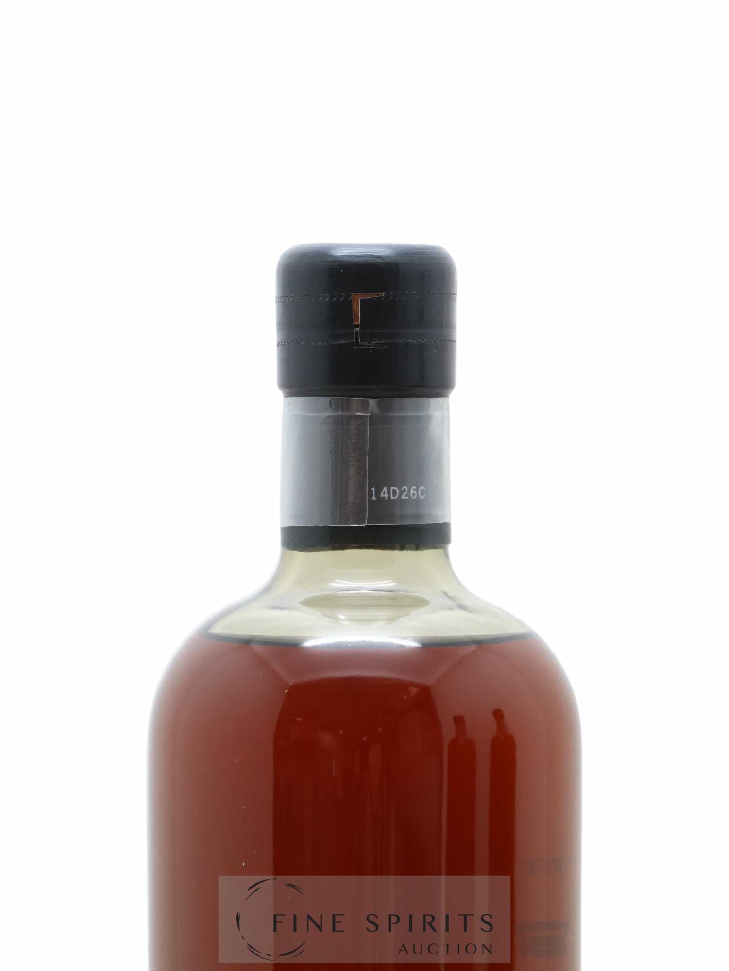 Nikka 70th Anniversary Box 12 years Of. Coffey Grain - Miyagikyo - Yoichi - Master Blender - Lot de 4 bouteilles - 3
