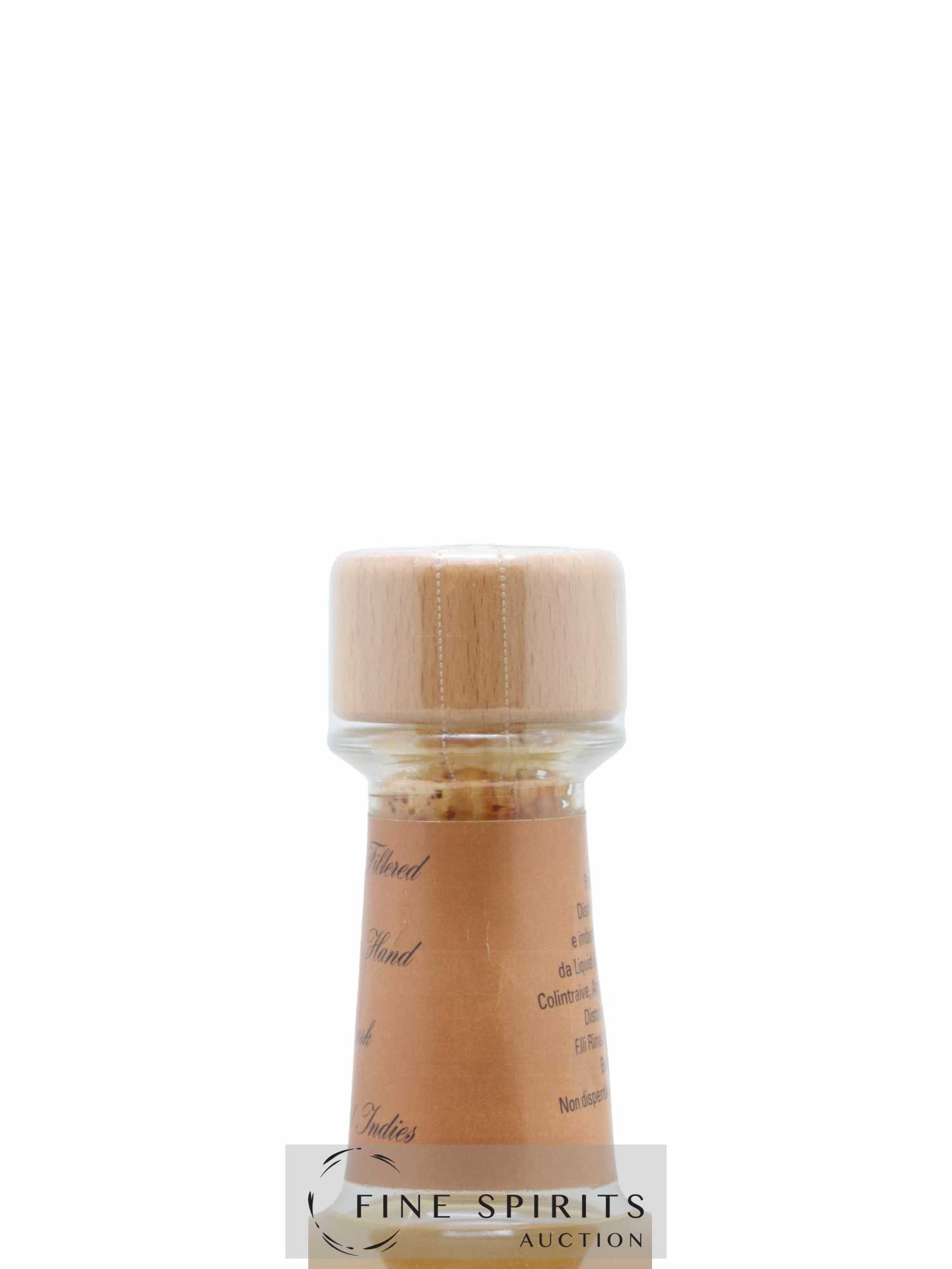 Monny Musk 9 years Liquid Gold Caribbean Reserve Single Cask - bottled 2001 - Lot de 1 bouteille - 2
