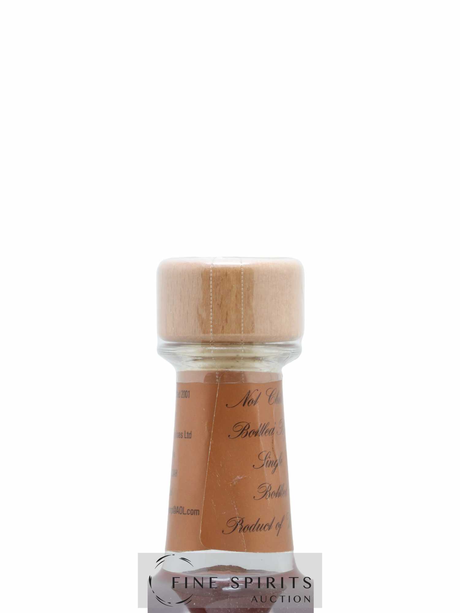 Port Morant 13 years Liquid Gold Caribbean Reserve Single Cask - bottled 2001 - Lot de 1 bouteille - 2