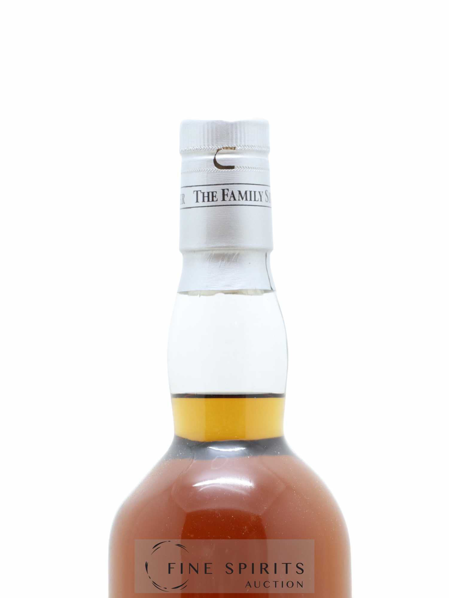 Bunnahabhain 1968 Of. The Family Silver Limited Bottling - Lot de 1 bouteille - 1