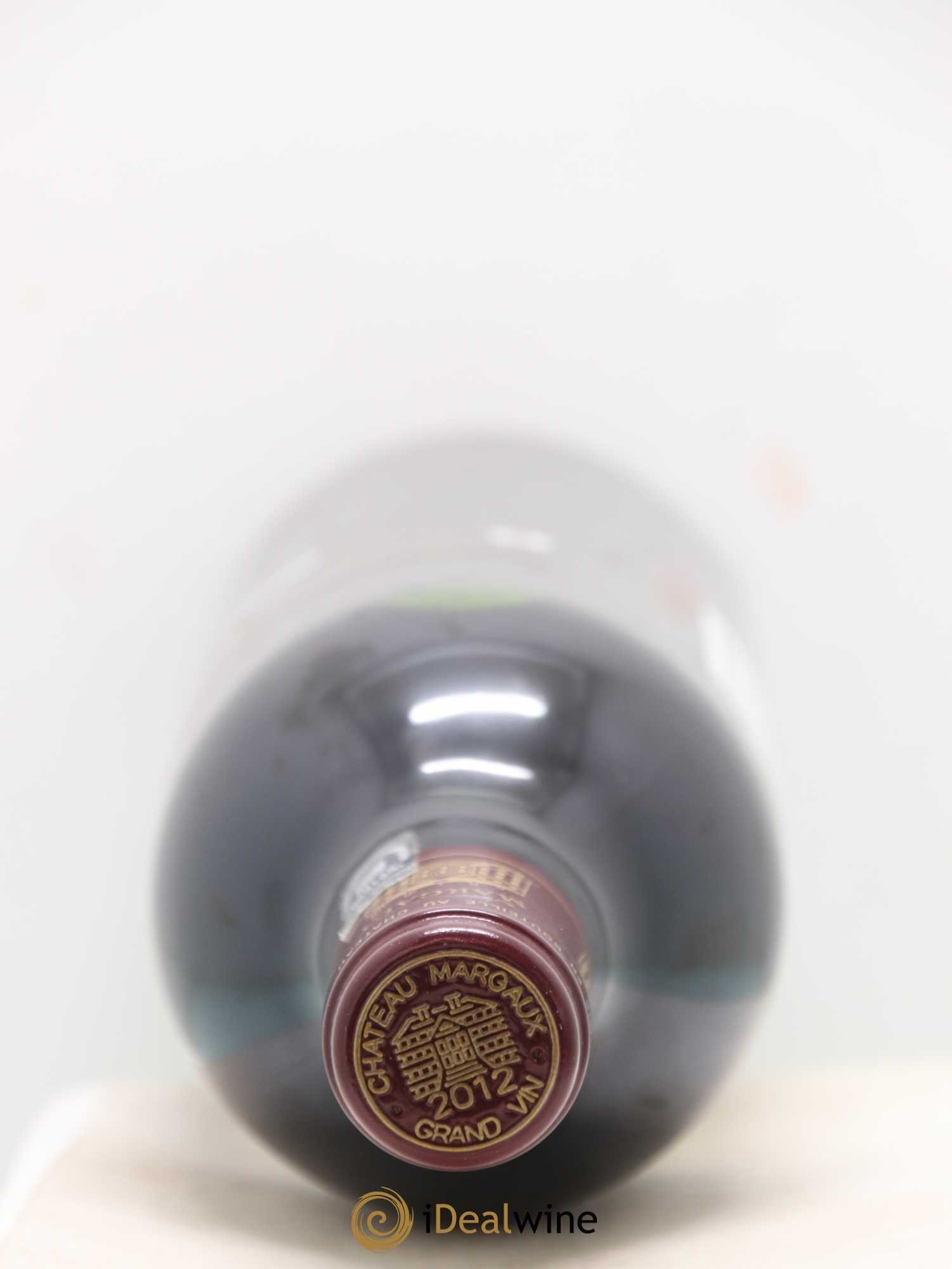 Château Margaux 1er Grand Cru Classé 2012 - Lot de 1 bouteille - 2