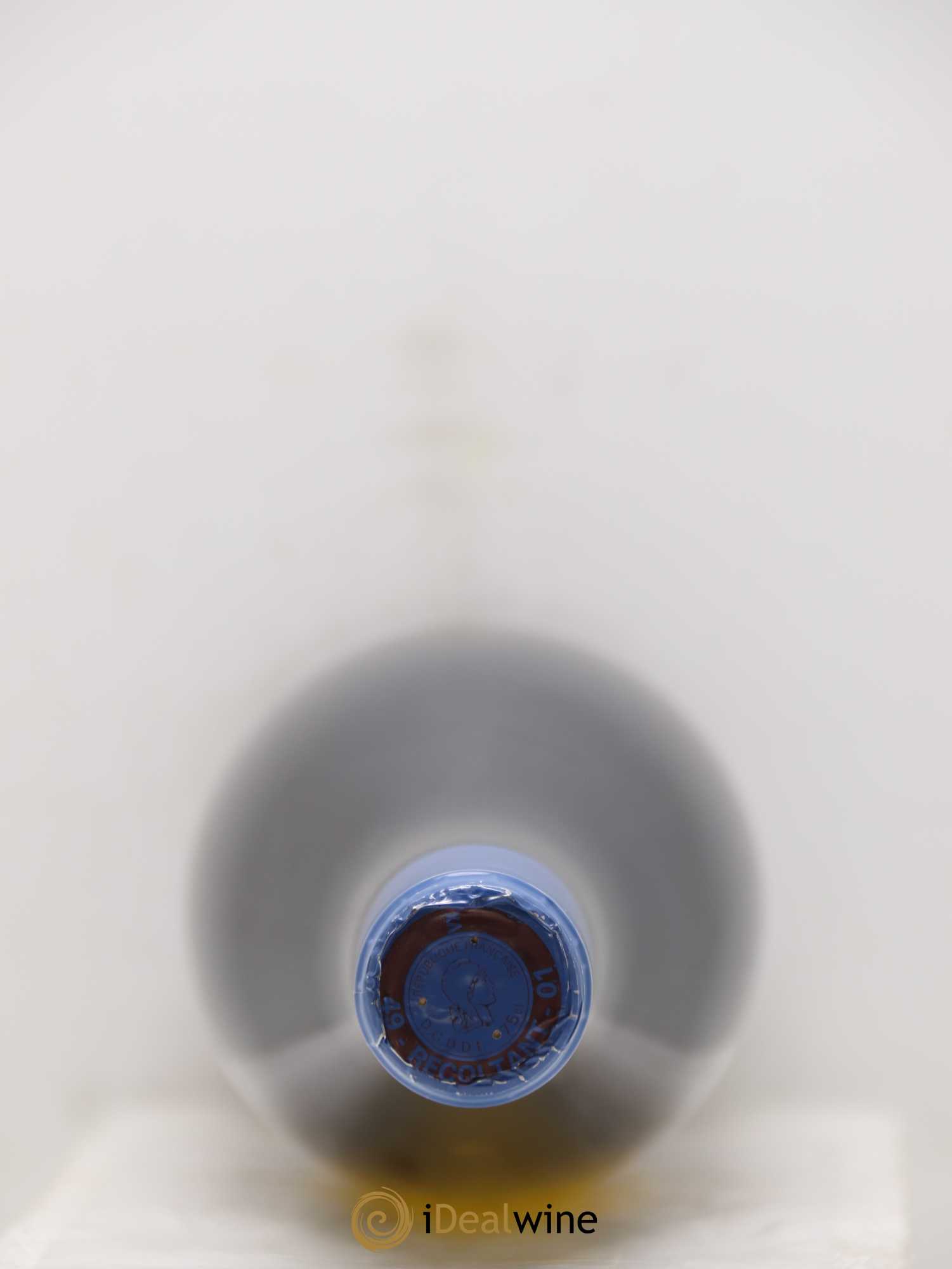 Vin de France Les Noëls de Montbenault Richard Leroy 2017 - Lot de 1 bouteille - 1