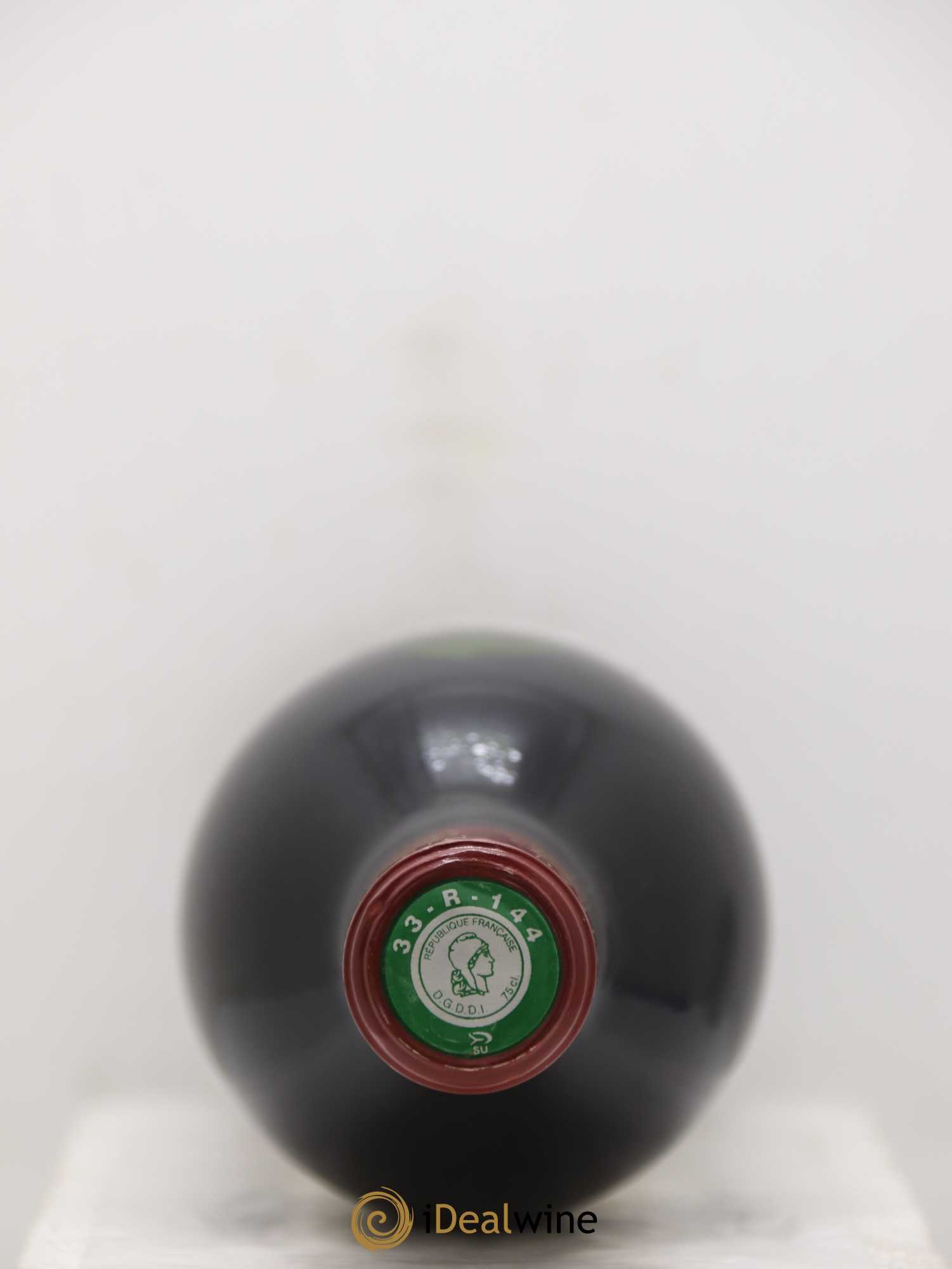 Château Mouton Rothschild 1er Grand Cru Classé 2002 - Lot de 1 bouteille - 2