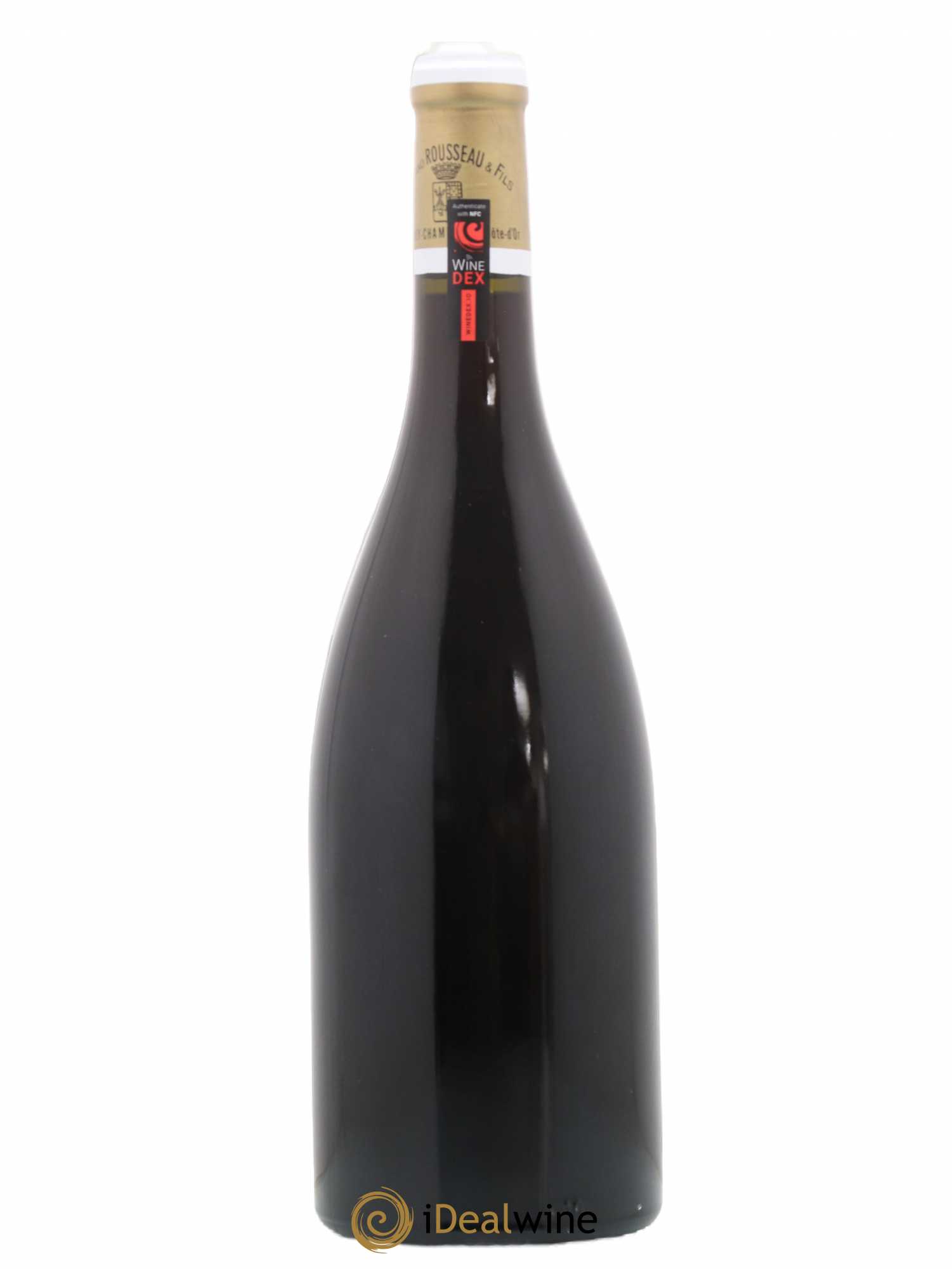 Chambertin Grand Cru Armand Rousseau (Domaine) 2009 - Lot de 1 bouteille - 1