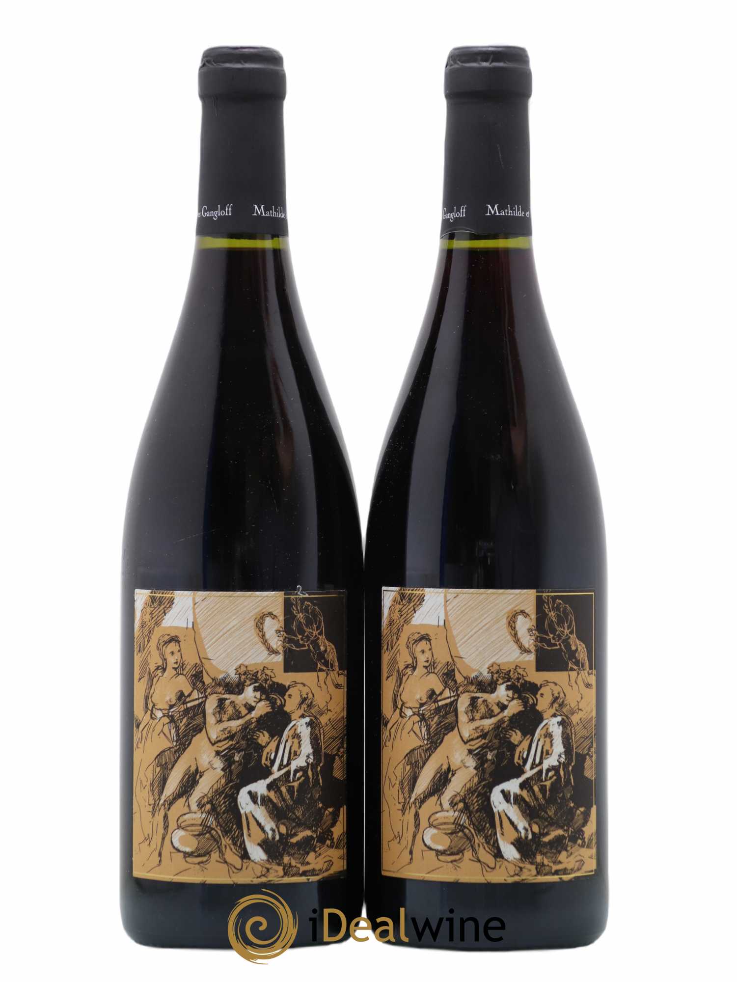 Saint-Joseph Gangloff (Domaine) 2011 - Lot de 2 bouteilles - 0