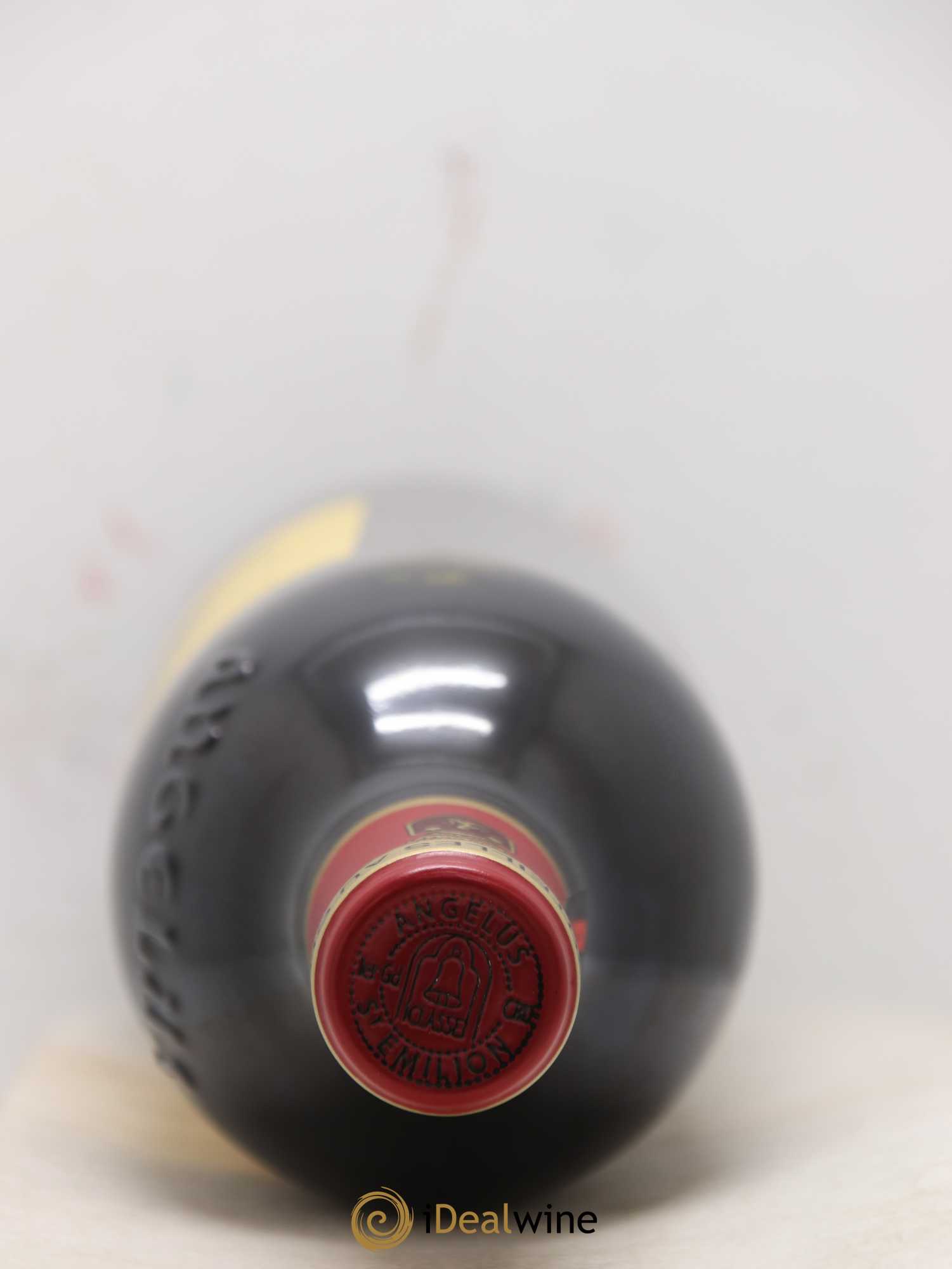 Château Angélus 1er Grand Cru Classé A 2009 - Lot de 1 bouteille - 2