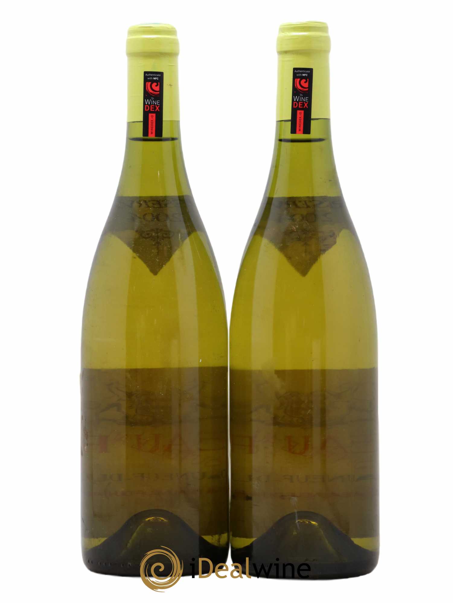 Châteauneuf-du-Pape Château Rayas Emmanuel Reynaud 2004 - Lot de 2 bouteilles - 1