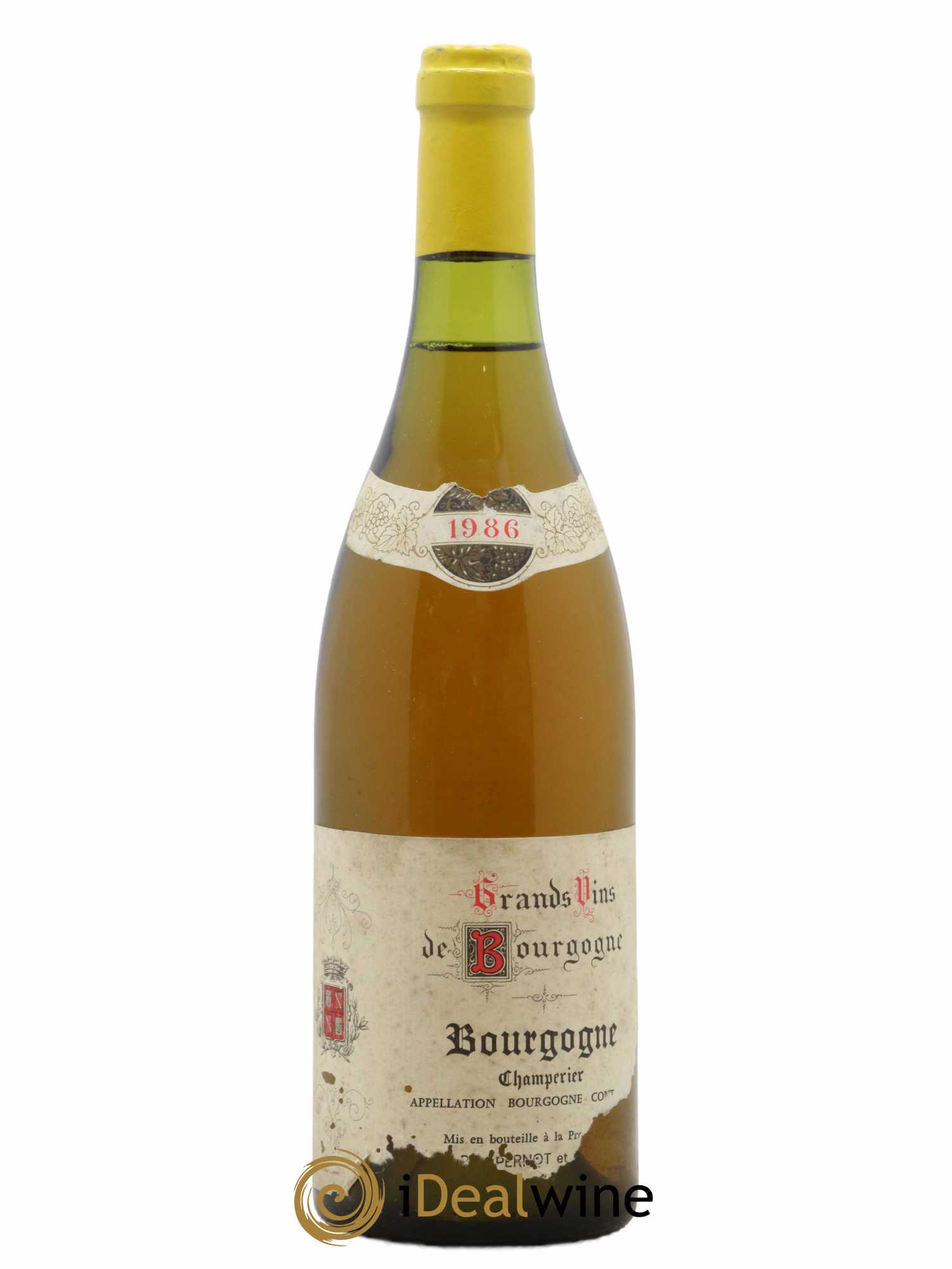 Bourgogne 1986 - Posten von 1 Flasche - 0