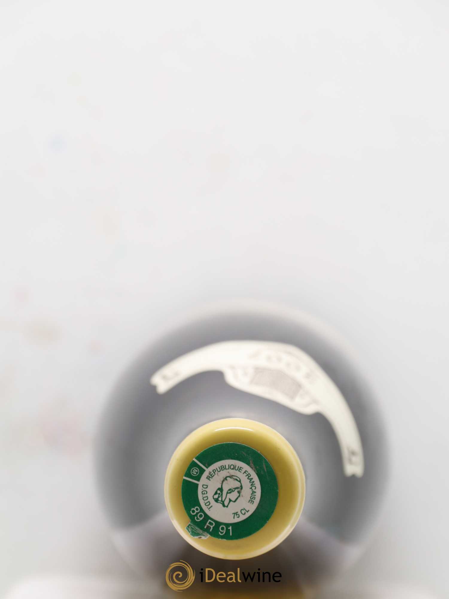 Chablis 1er Cru Forêt Raveneau (Domaine)  (no reserve) 2007 - Lot of 1 bottle - 1