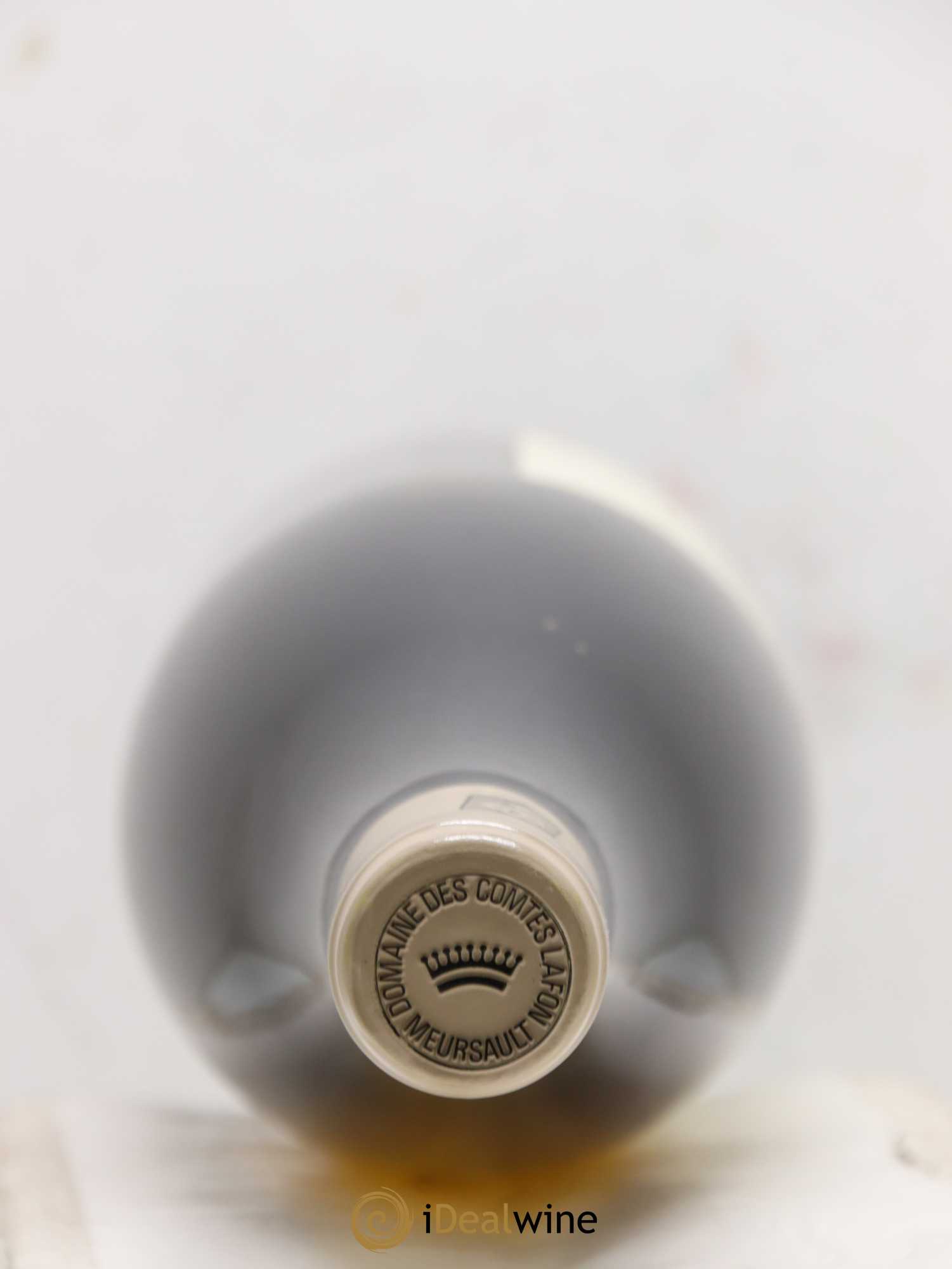 Meursault 1er Cru Genevrières Comtes Lafon (Domaine des) 1992 - Lotto di 1 bottiglia - 1