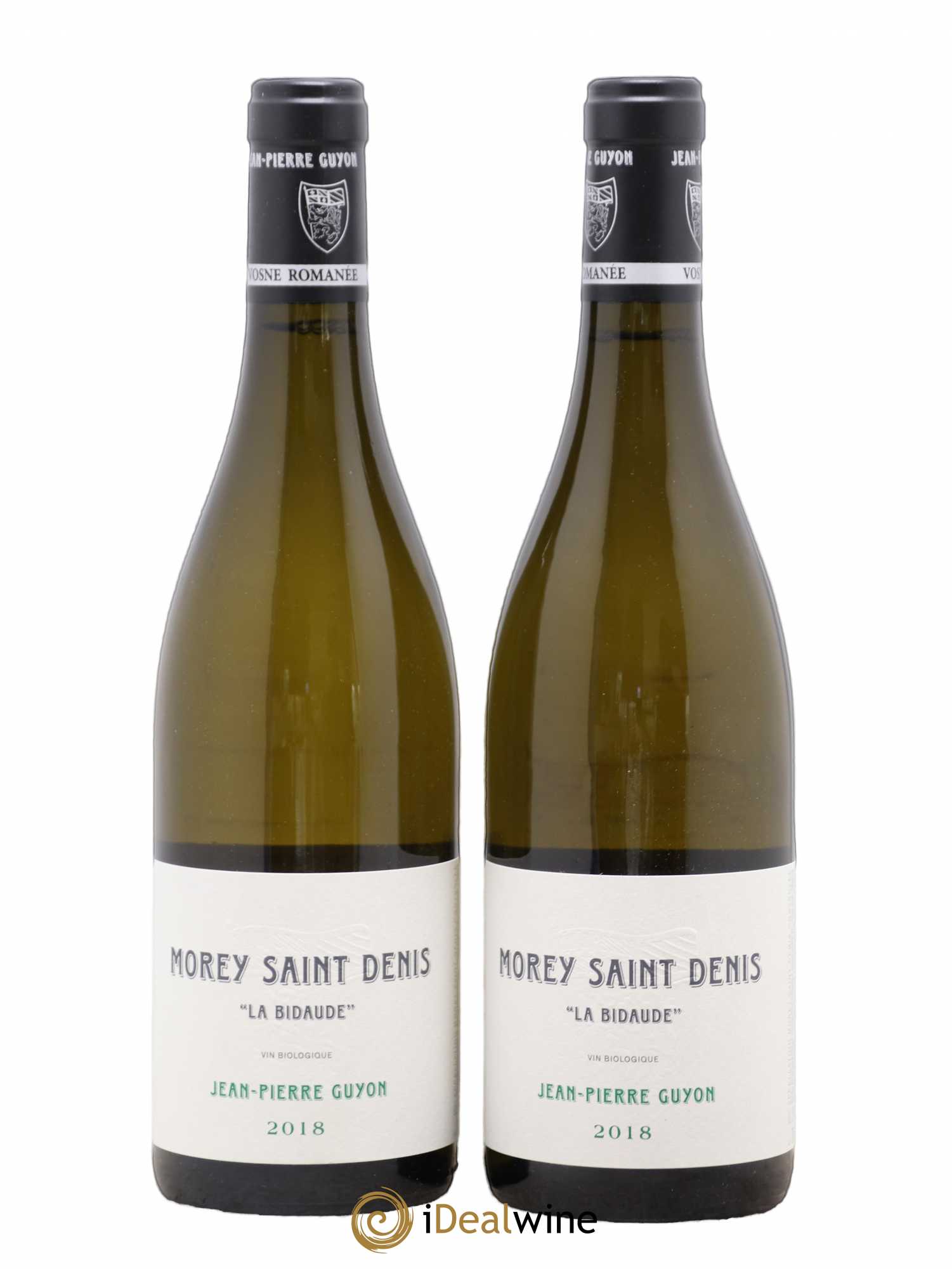 Morey-Saint-Denis 2018 - Posten von 2 Flaschen - 0