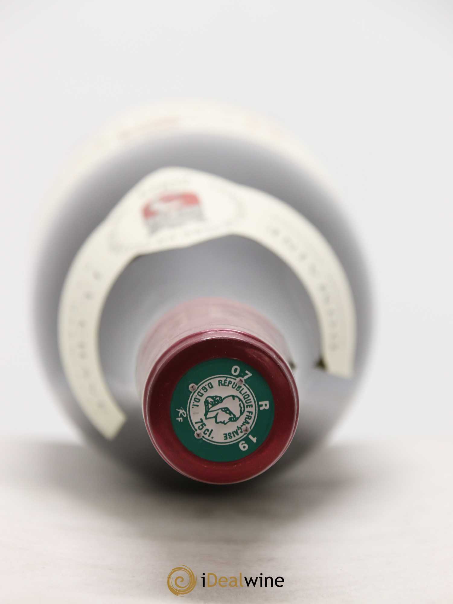 Hermitage Jean-Louis Chave 2005 - Lot of 2 bottles - 2