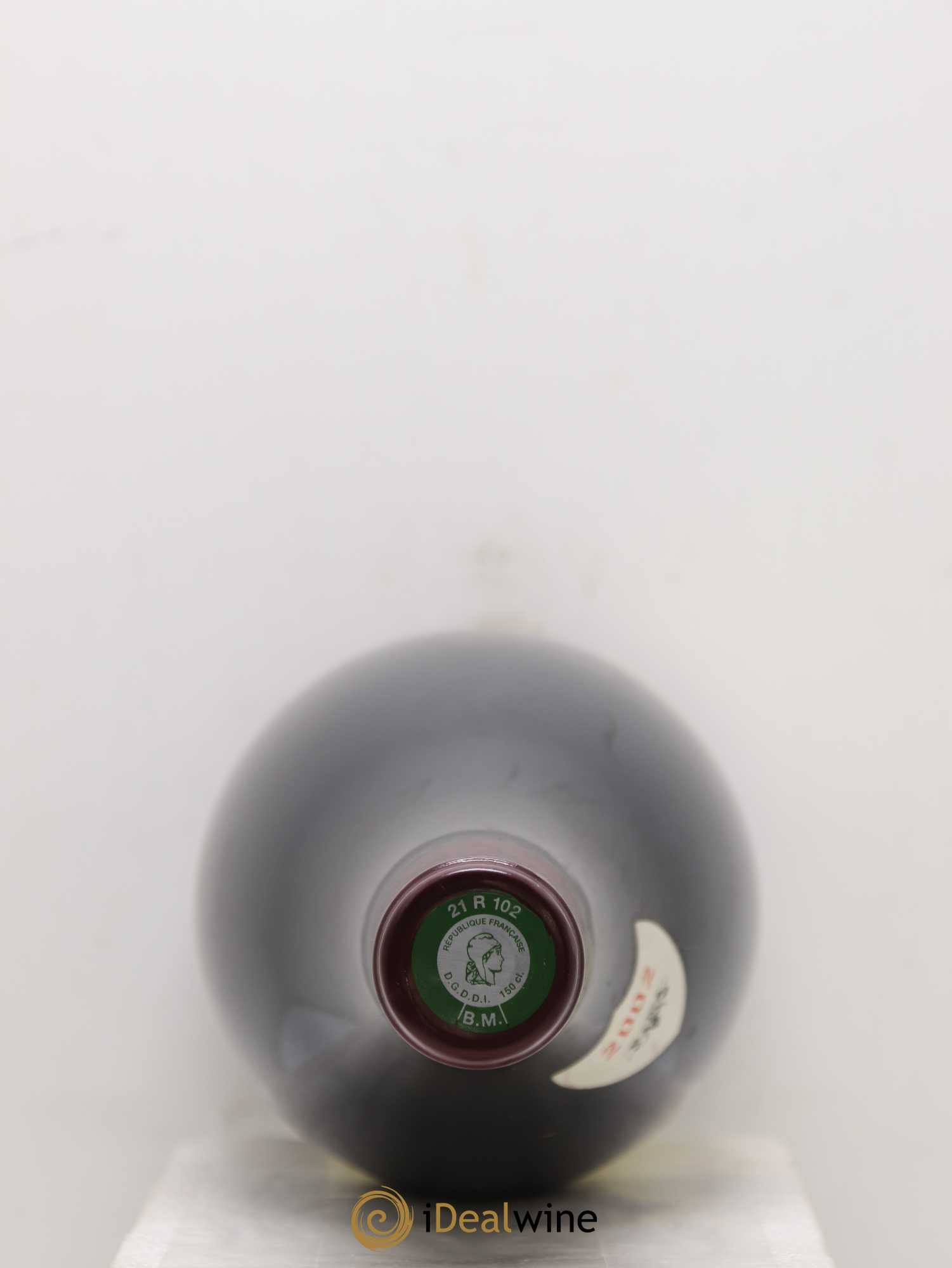 Gevrey-Chambertin Combe du Dessus Denis Mortet (Domaine) 2002 - Lot de 1 magnum - 1