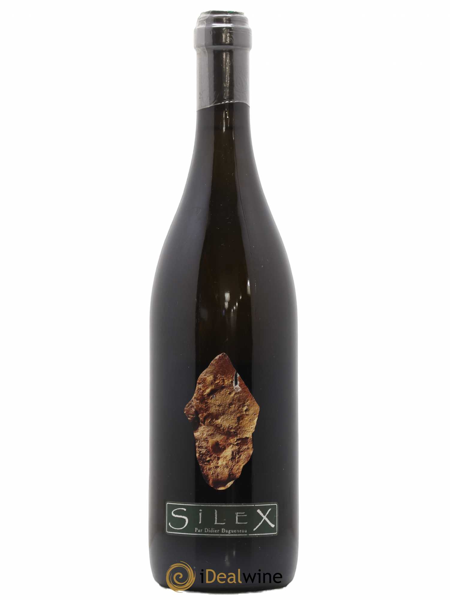 Vin de France (anciennement Pouilly-Fumé) Silex Dagueneau (Domaine Didier - Louis-Benjamin) 2007 - Lot de 1 bouteille - 0