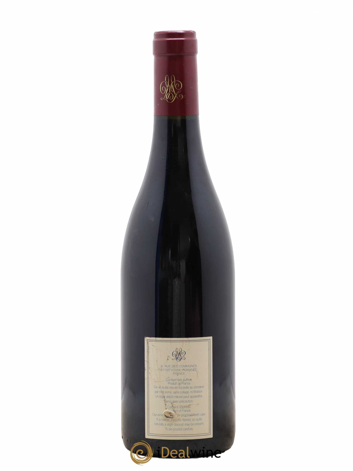 Vosne-Romanée Mugneret-Gibourg (Domaine) 2013 - Lot de 1 bouteille - 1