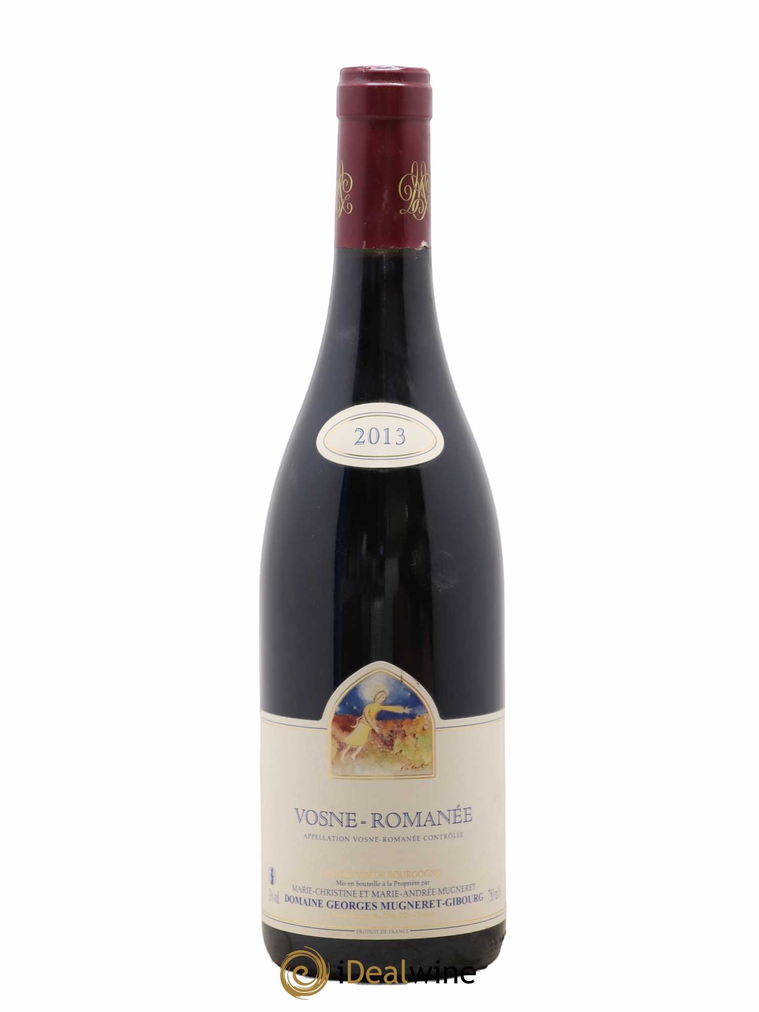 Vosne-Romanée Mugneret-Gibourg (Domaine) 2013 - Lot de 1 bouteille - 0