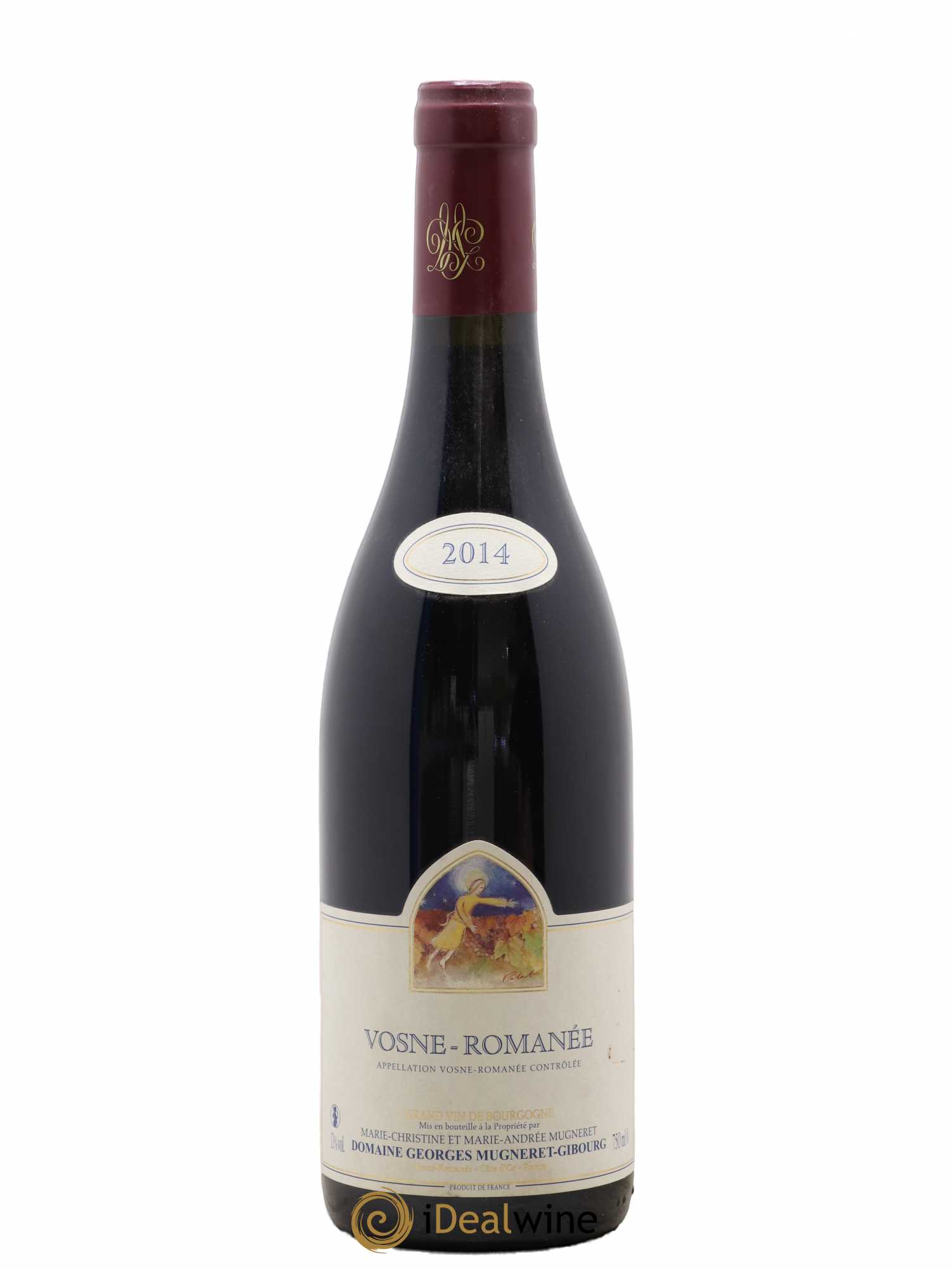 Vosne-Romanée Mugneret-Gibourg (Domaine) 2014 - Lot de 1 bouteille - 0