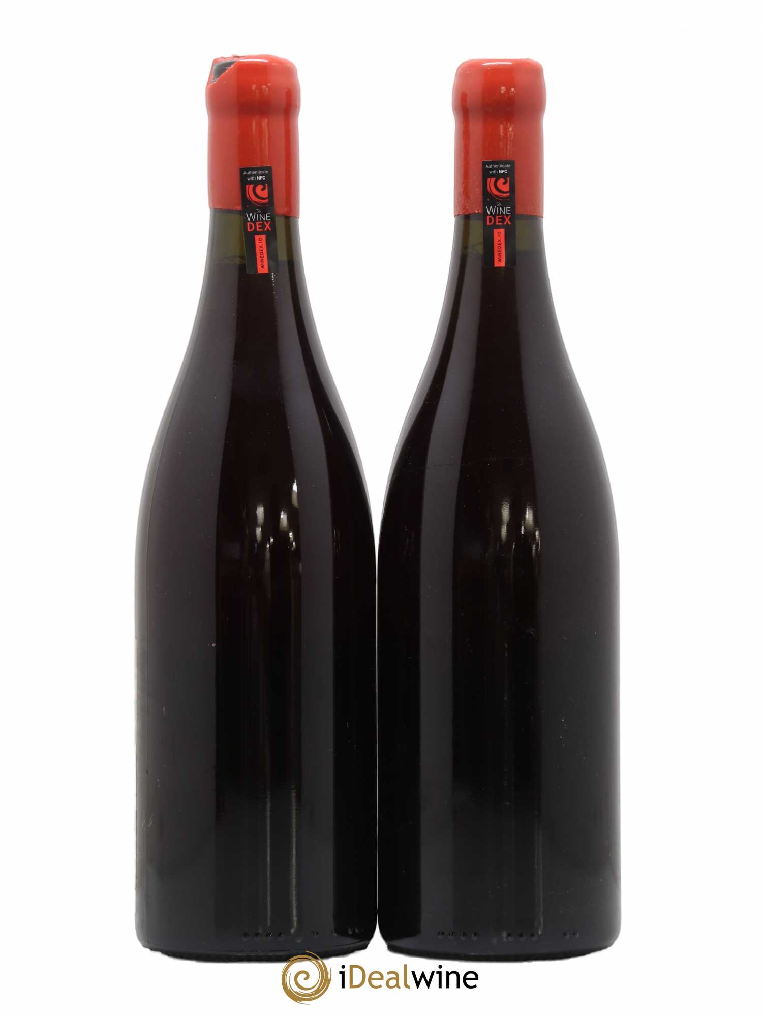 Vin de France Poulsard Murmures (Domaine des) - Emmanuel Lançon 2016 - Lot de 2 bouteilles - 1