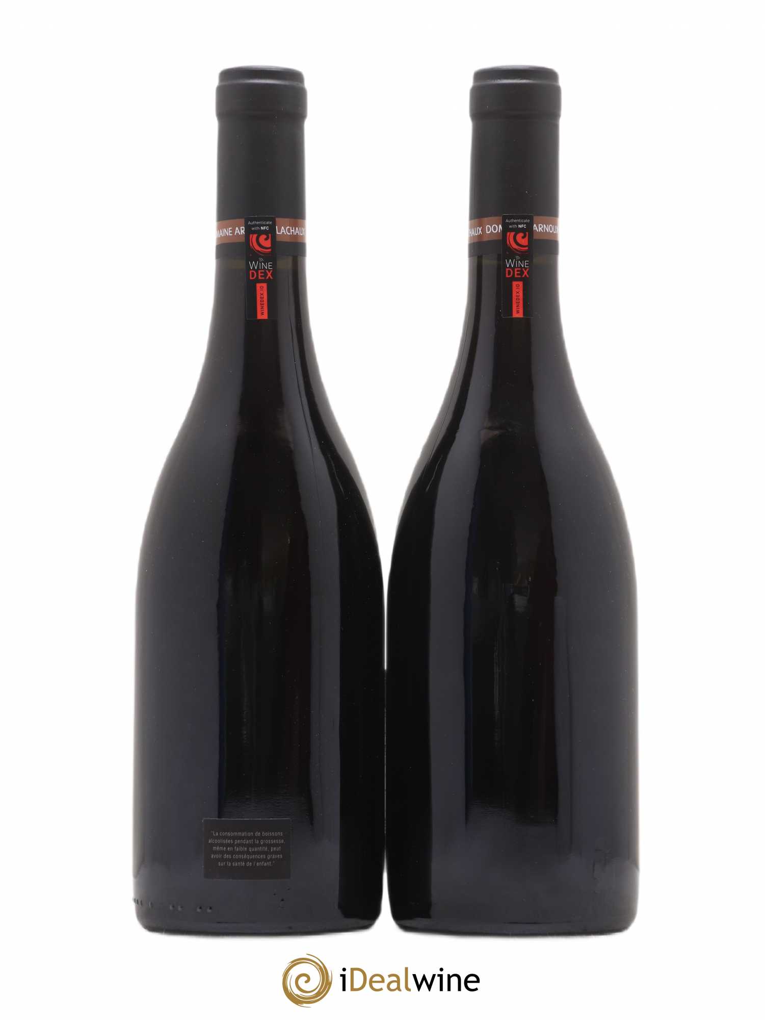 Vosne-Romanée Arnoux-Lachaux (Domaine) 2017 - Lot de 2 bouteilles - 2