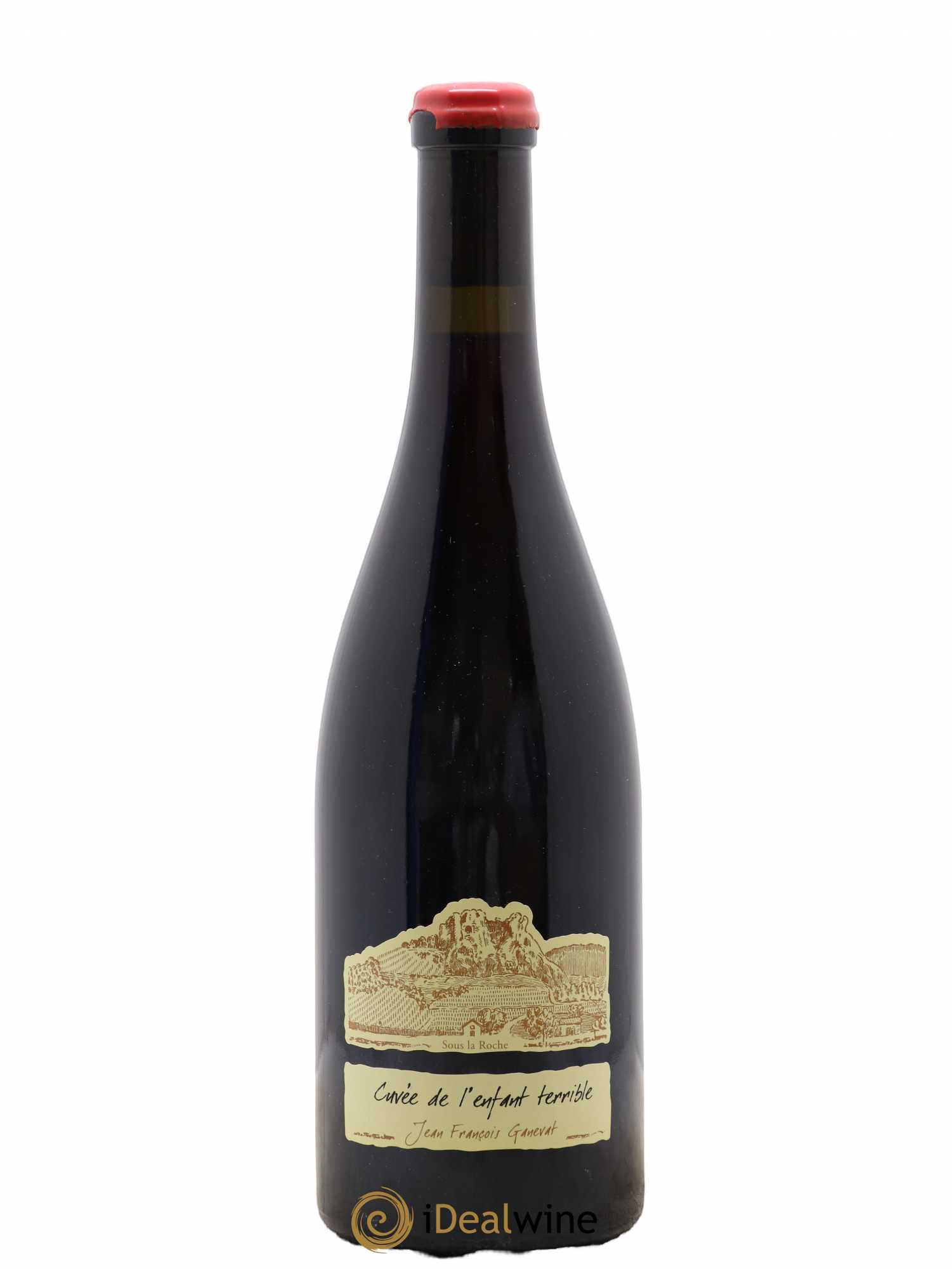 Côtes du Jura Cuvée de l'Enfant Terrible Jean-François Ganevat (Domaine) 2018 - Lot de 1 bouteille - 0