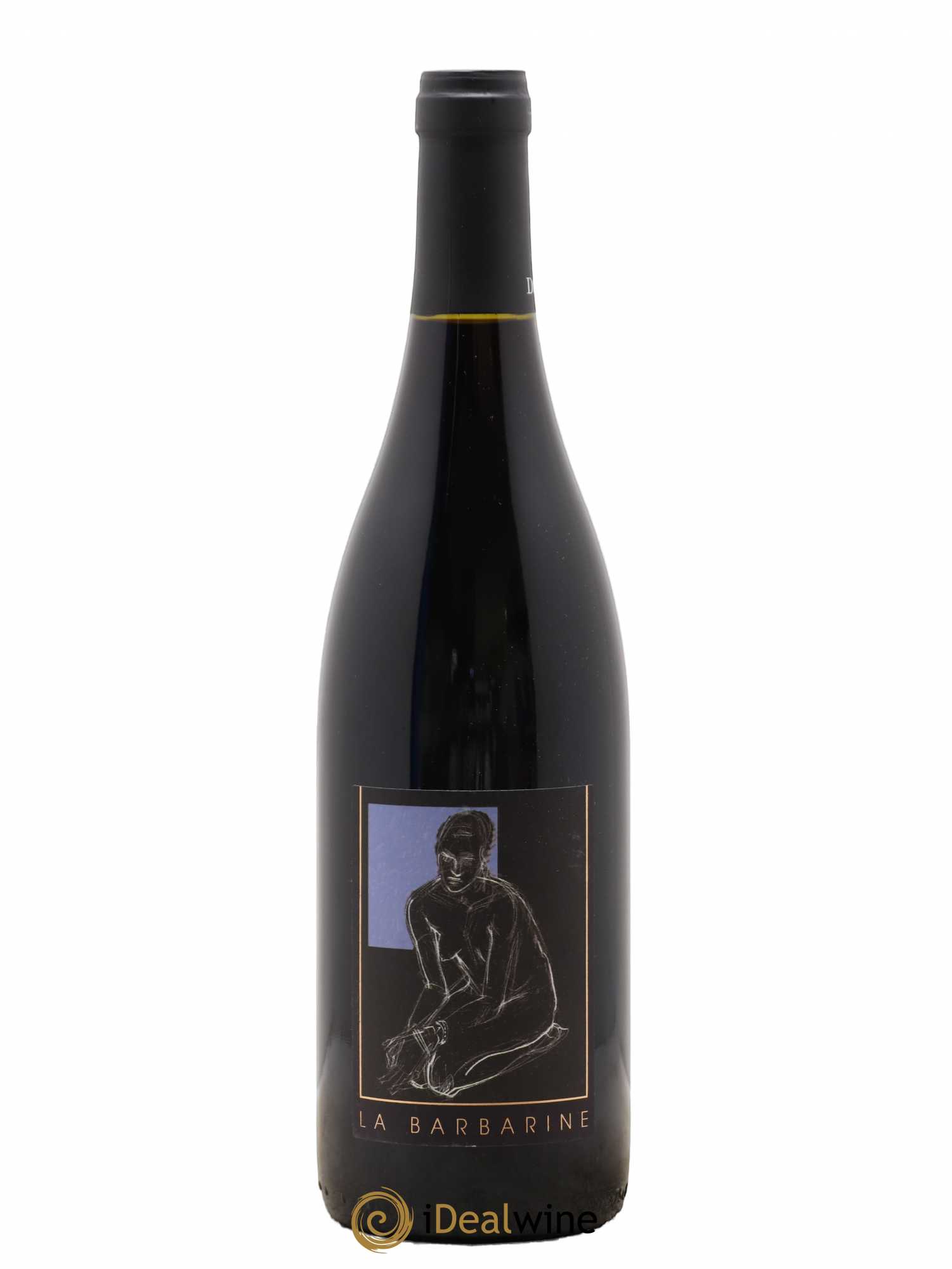 Côte-Rôtie La Barbarine Gangloff (Domaine) 2019 - Lot de 1 bouteille - 0