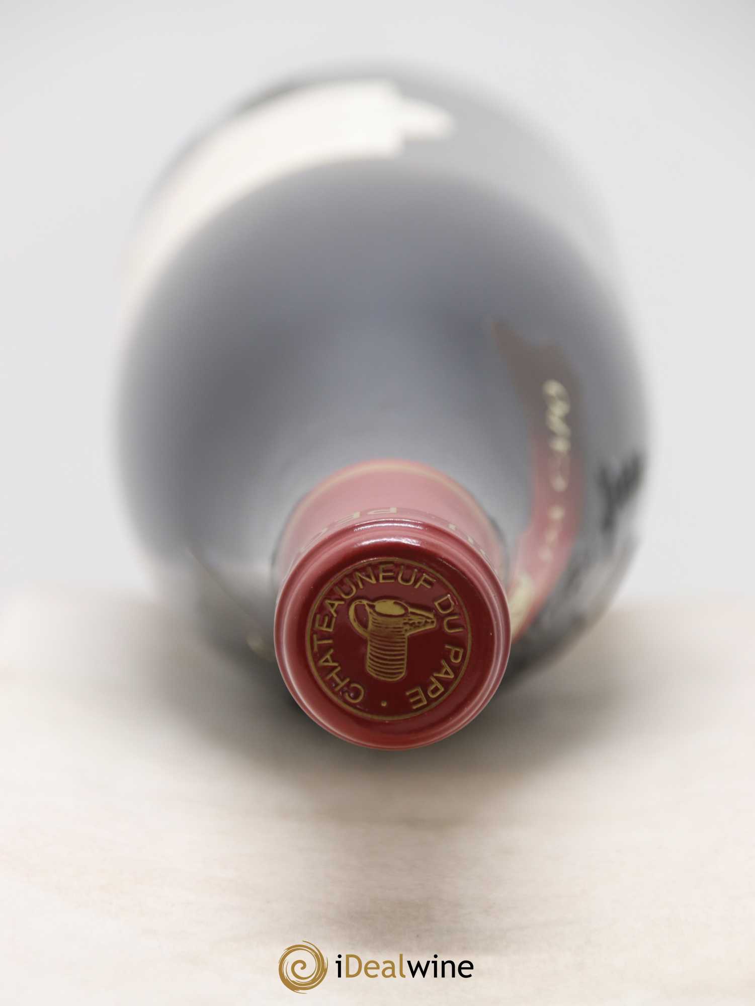 Châteauneuf-du-Pape Domaine du Pégau Cuvée Da Capo Paul et Laurence Féraud 2000 - Lot de 1 bouteille - 2