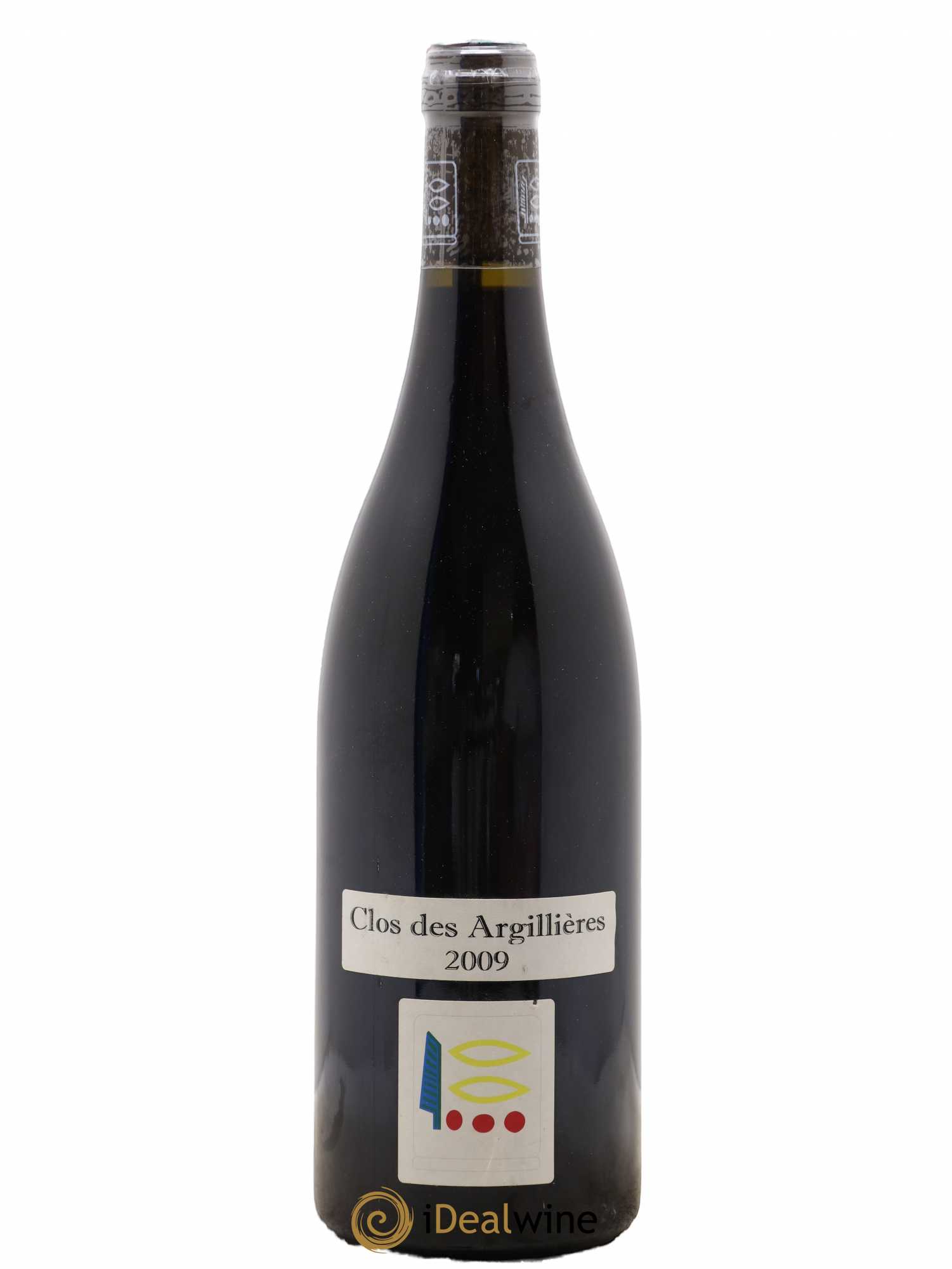 Nuits-Saint-Georges 1er Cru Clos des Argillières Prieuré Roch 2009 - Lot de 1 bouteille - 0