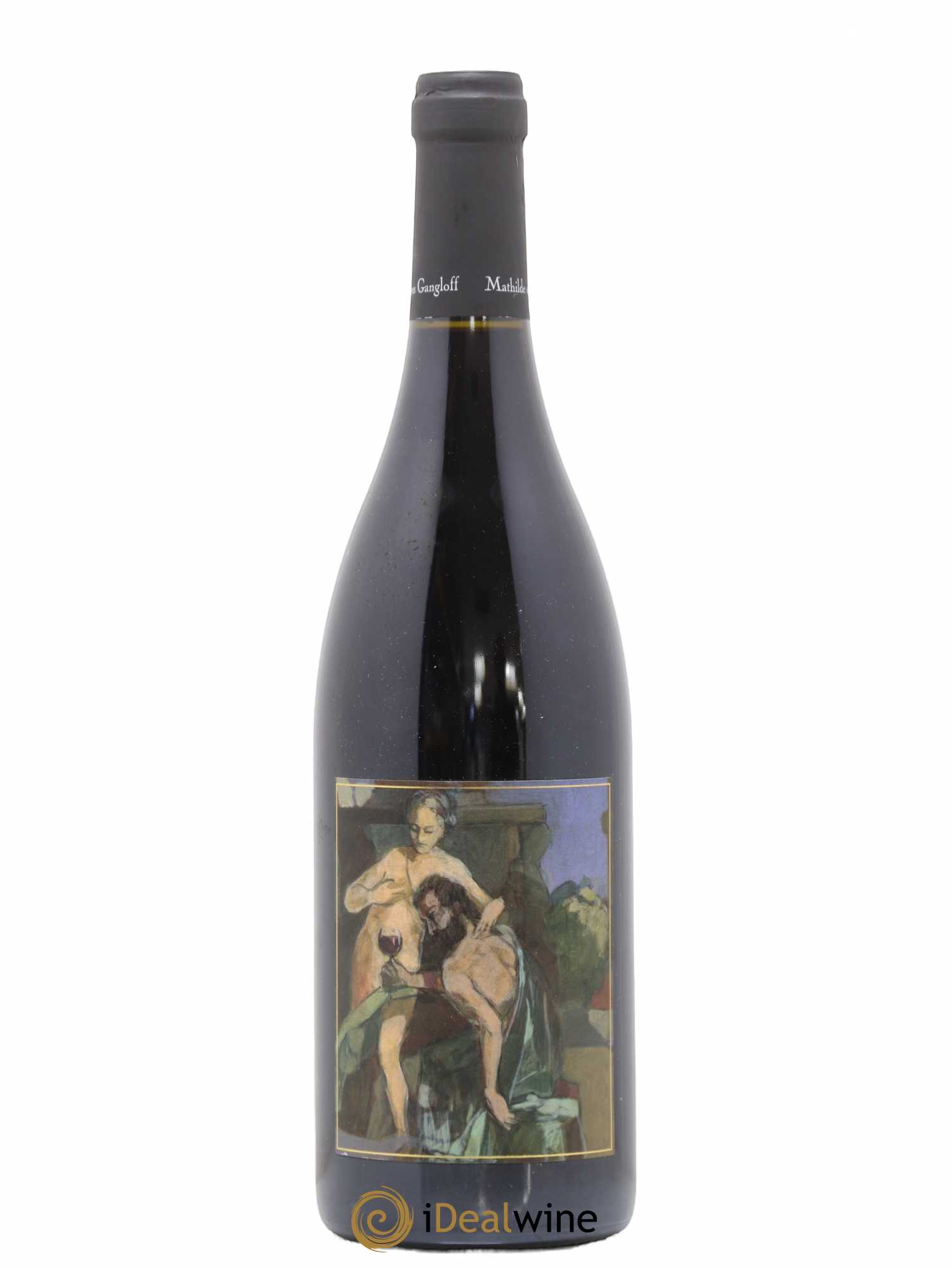 Côte-Rôtie La Sereine Noire Gangloff (Domaine) 2012 - Lot de 1 bouteille - 0