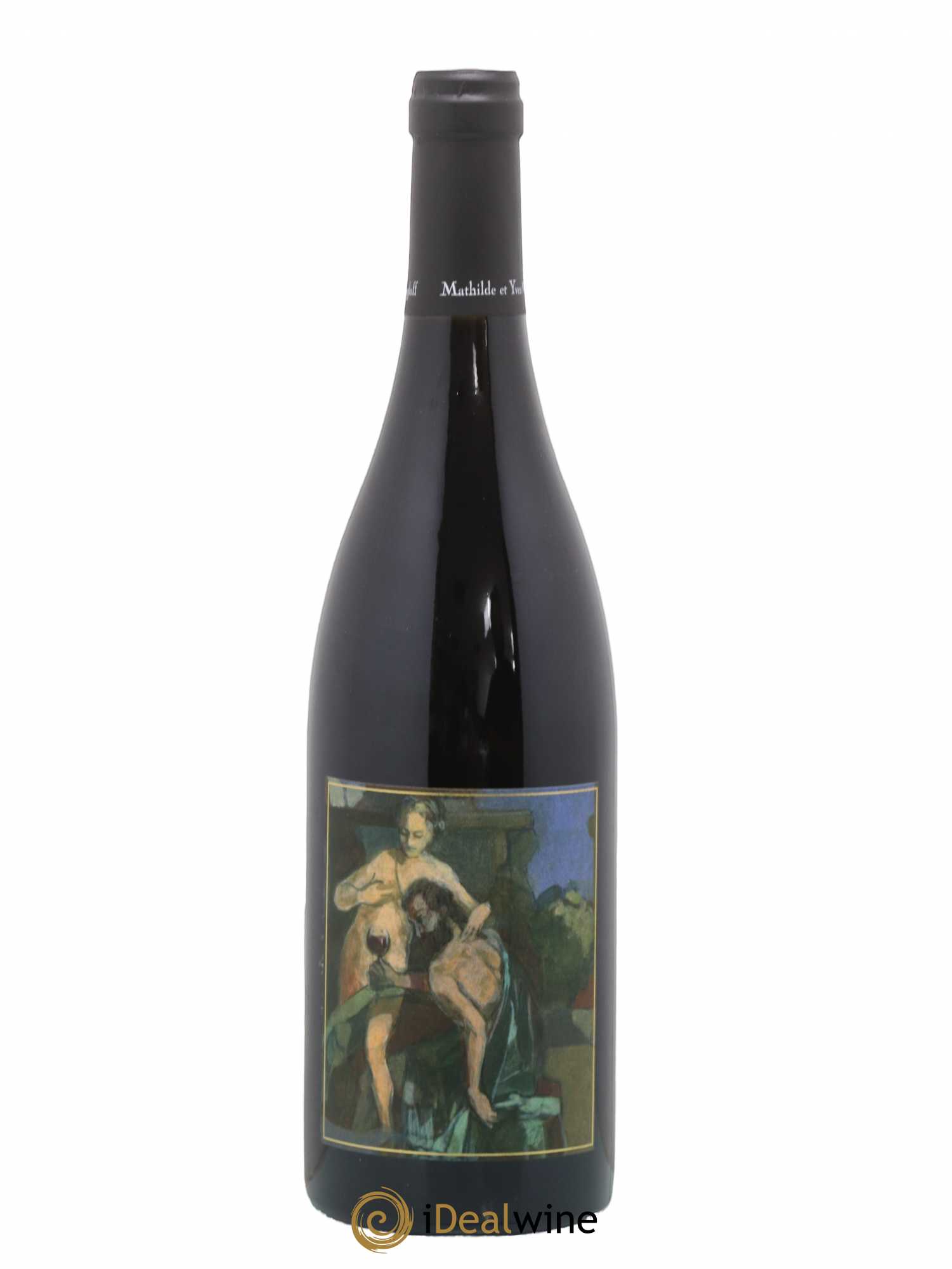 Côte-Rôtie La Sereine Noire Gangloff (Domaine) 2013 - Lot de 1 bouteille - 0