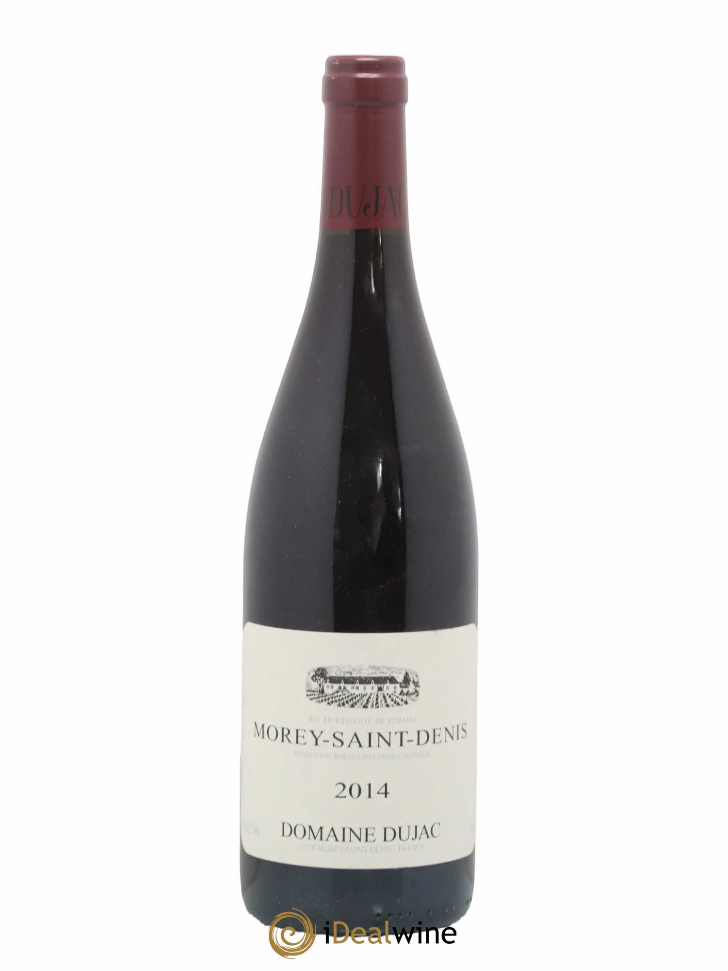 Morey-Saint-Denis Dujac (Domaine) 2014 - Lot de 1 bouteille - 0