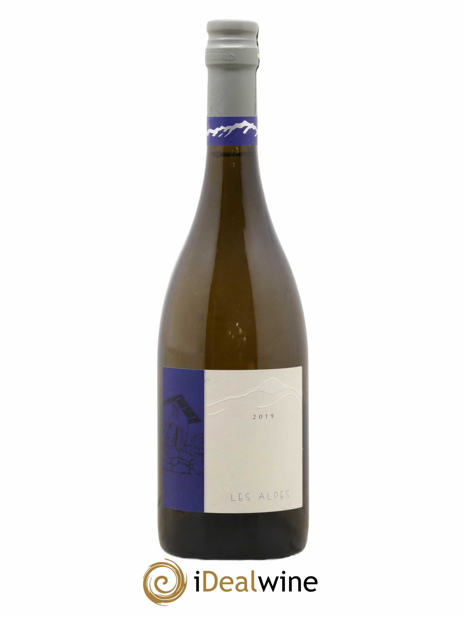 Vin de Savoie Les Alpes Domaine Belluard 2019 - Lot de 1 bouteille - 0
