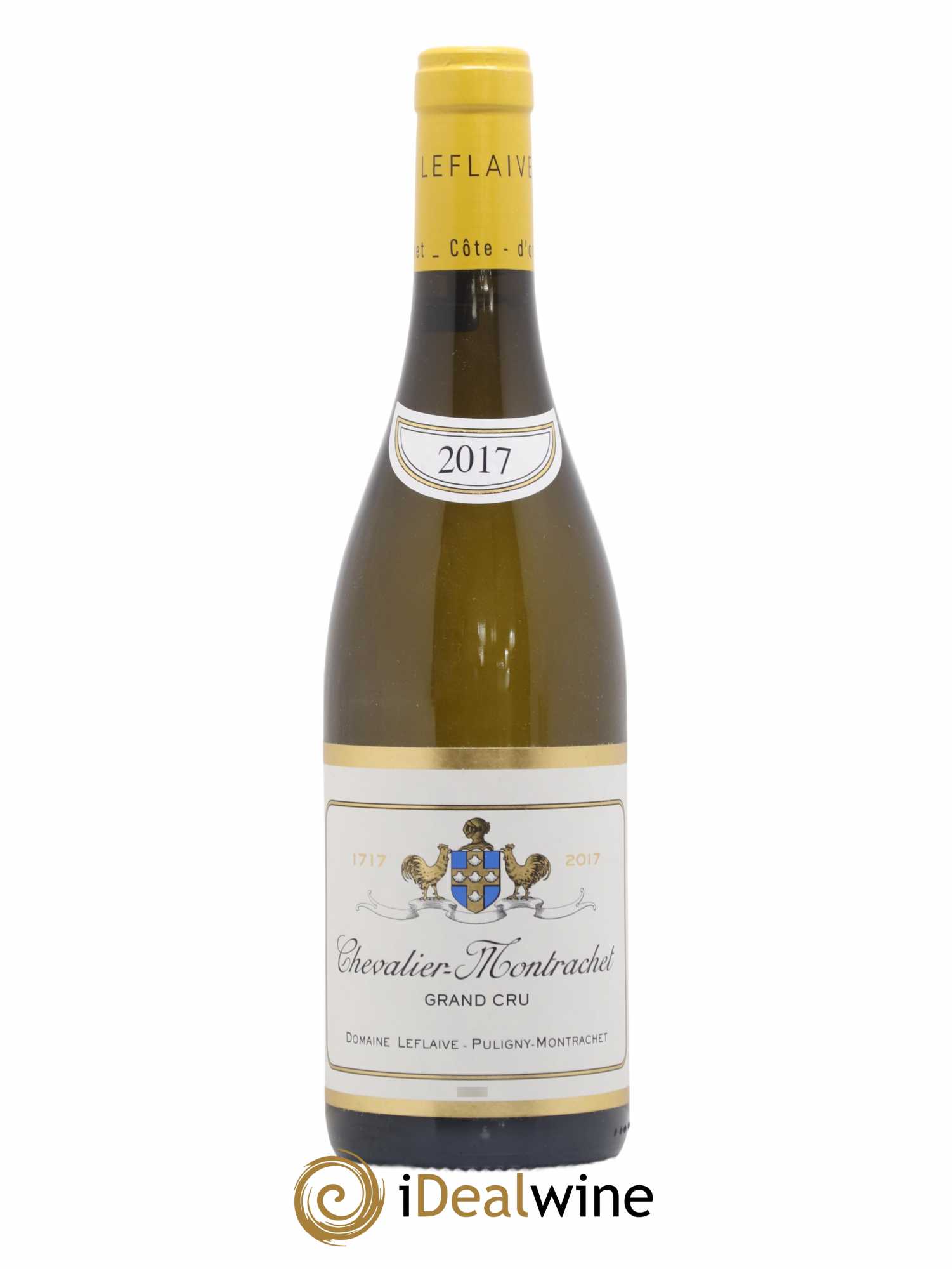 Chevalier-Montrachet Grand Cru Leflaive (Domaine) 2017 - Lot de 1 bouteille - 0