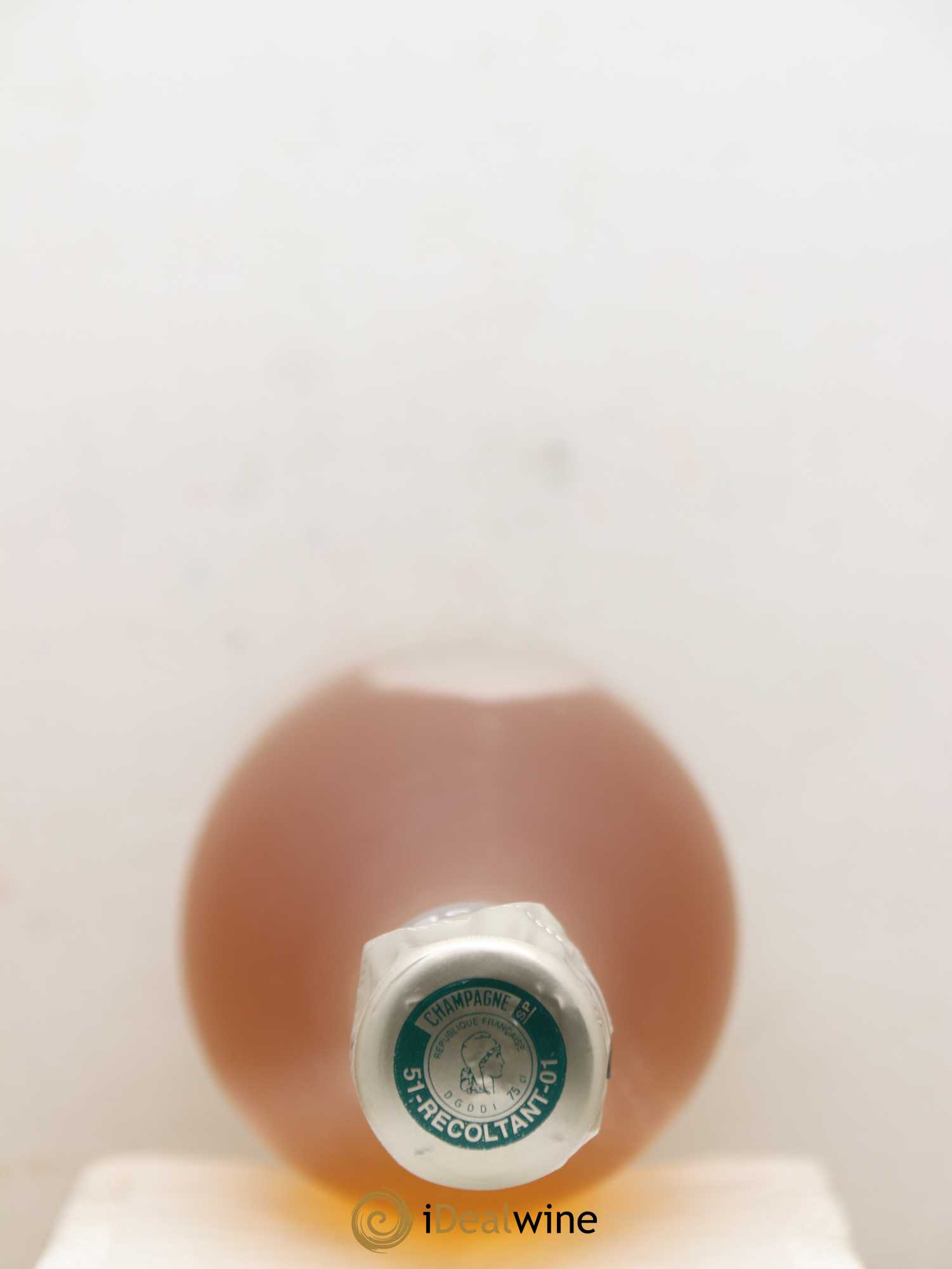 Rosé Brut Jacques Selosse - Lot de 3 bouteilles - 2