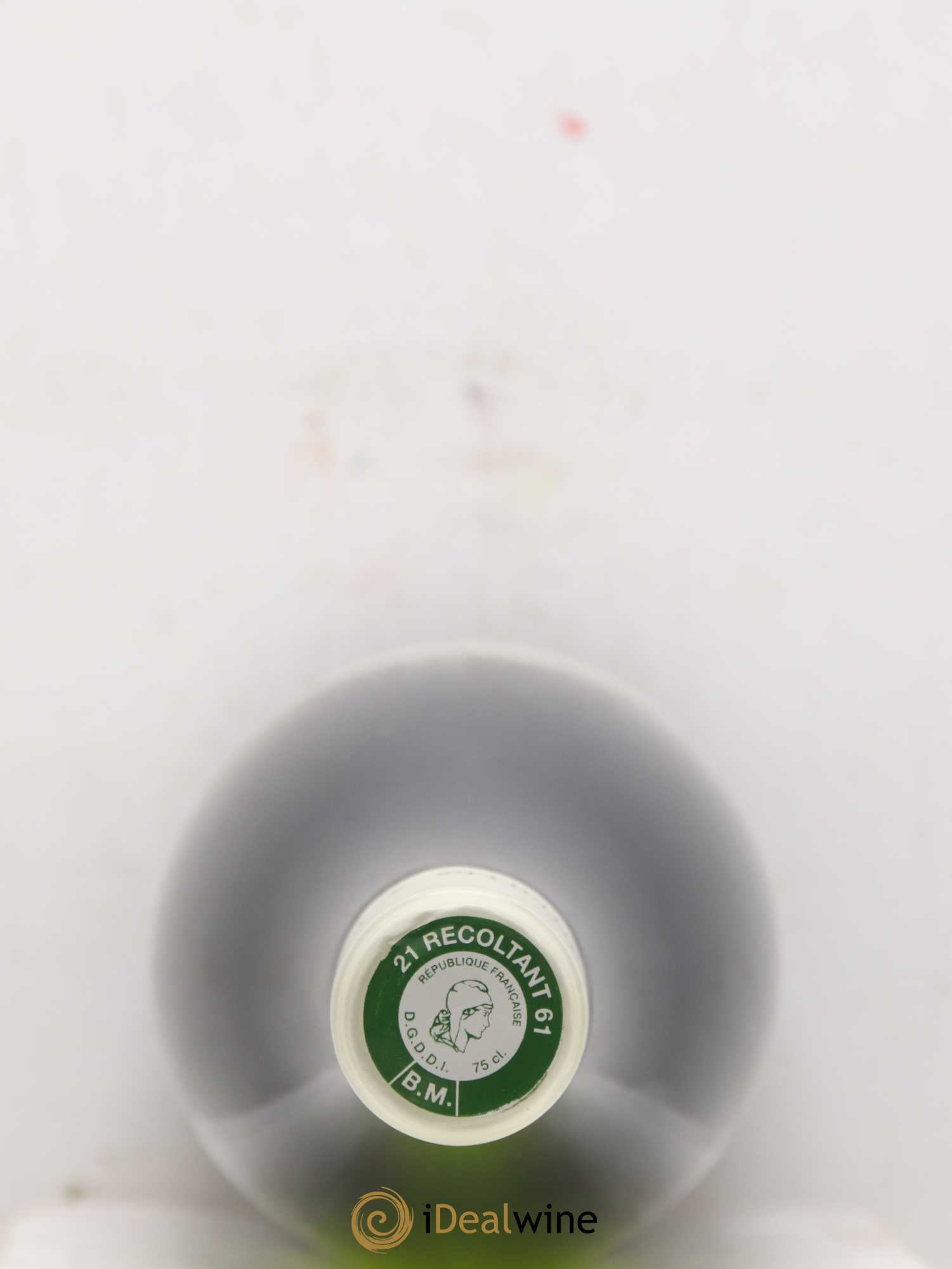 Meursault 1er Cru Charmes Roulot (Domaine)  2002 - Posten von 1 Flasche - 1