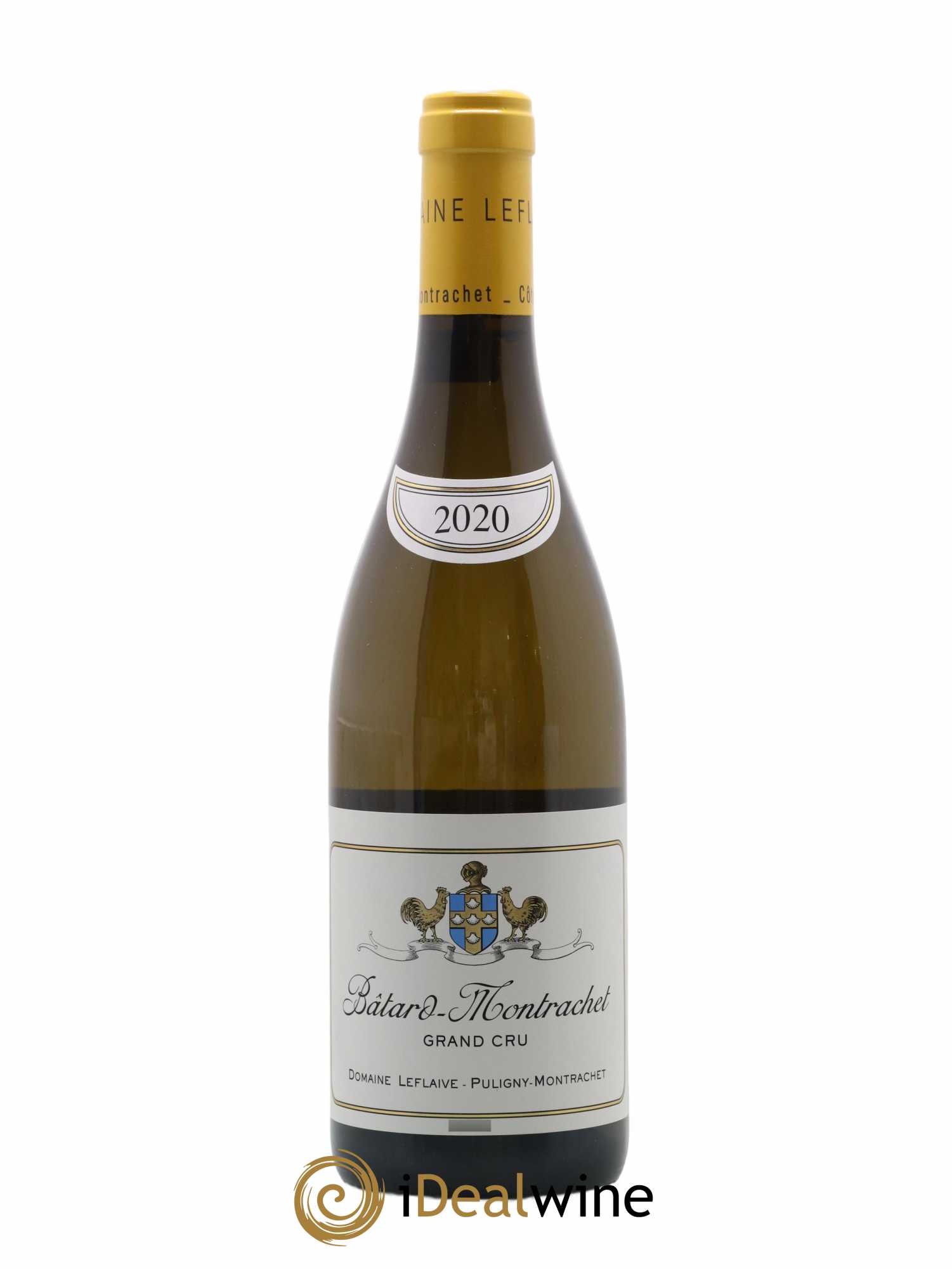 Bâtard-Montrachet Grand Cru Leflaive (Domaine) 2020 - Lot de 1 bouteille - 0
