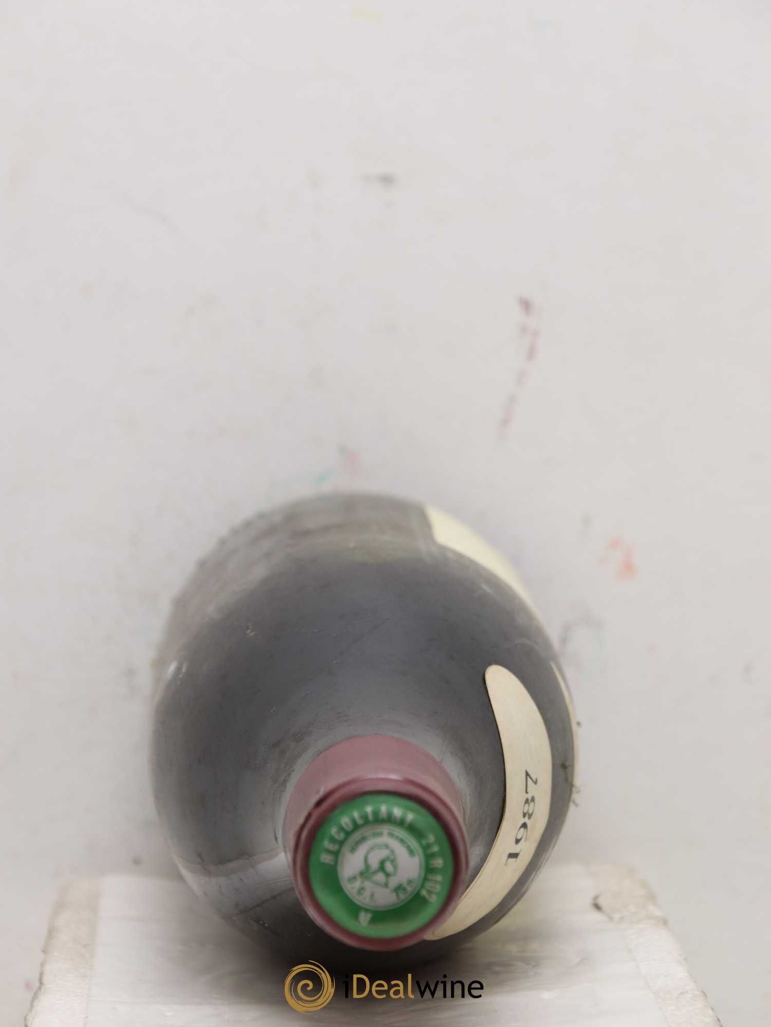 Vosne-Romanée 1er Cru Cros Parantoux Henri Jayer 1987 - Lot de 1 bouteille - 1