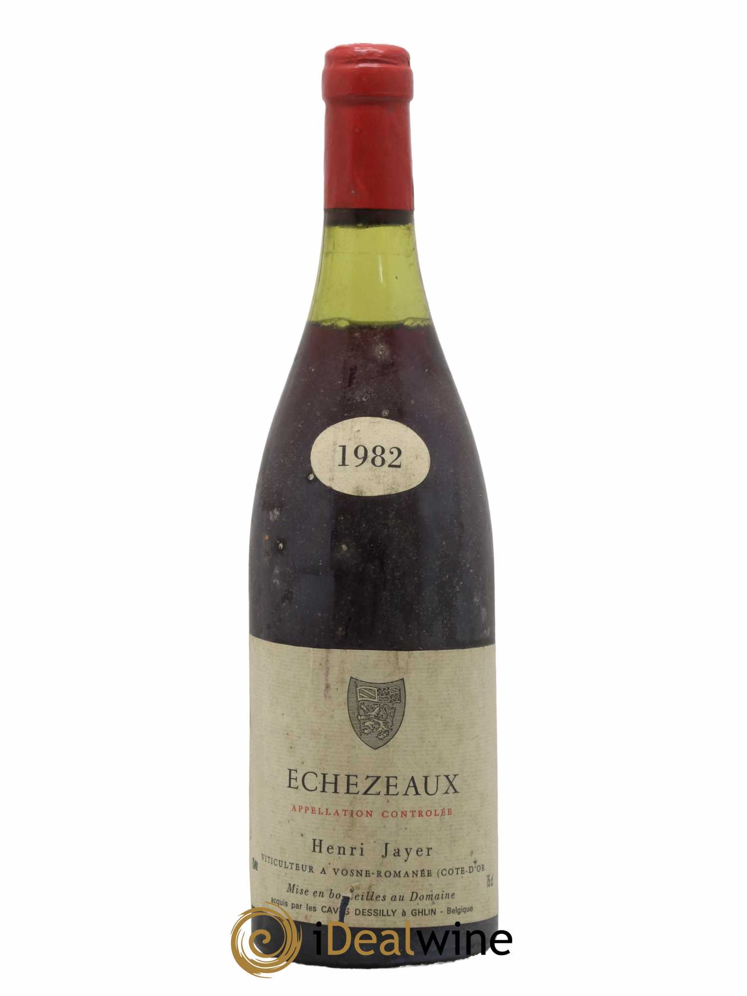 Henri Jayer ECHEZEAUX　GRAND CRU　 1993年　　アンリ　ジャイエ　エシェゾー　グランクリュ 1993　フランスワイン　箱無し  Buy Echezeaux Grand Cru Henri Jayer 1987 (lot: B2058127-4114)
