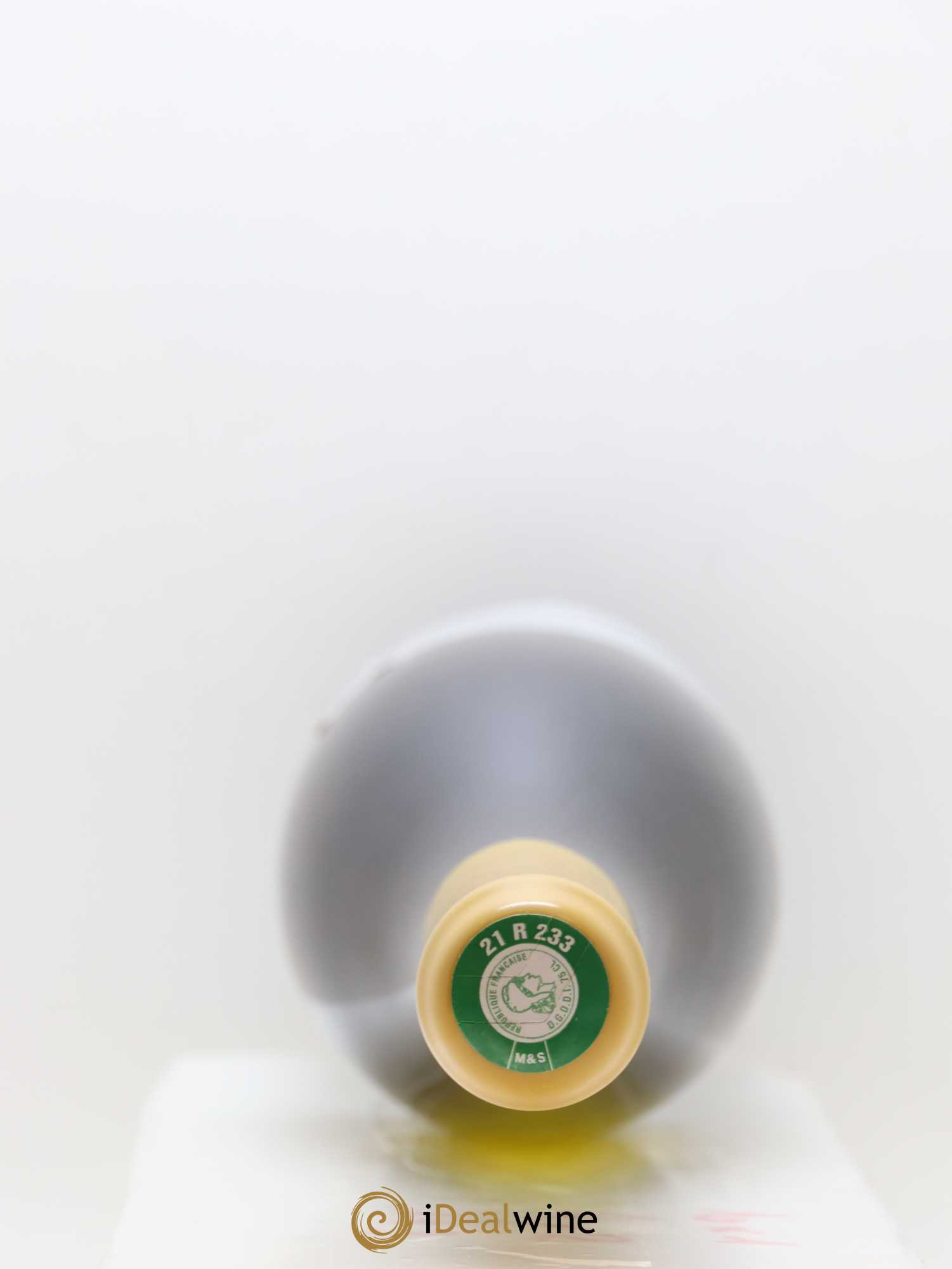 Bourgogne Aligoté Sous Chatelet d'Auvenay (Domaine)  2007 - Lot de 1 bouteille - 2