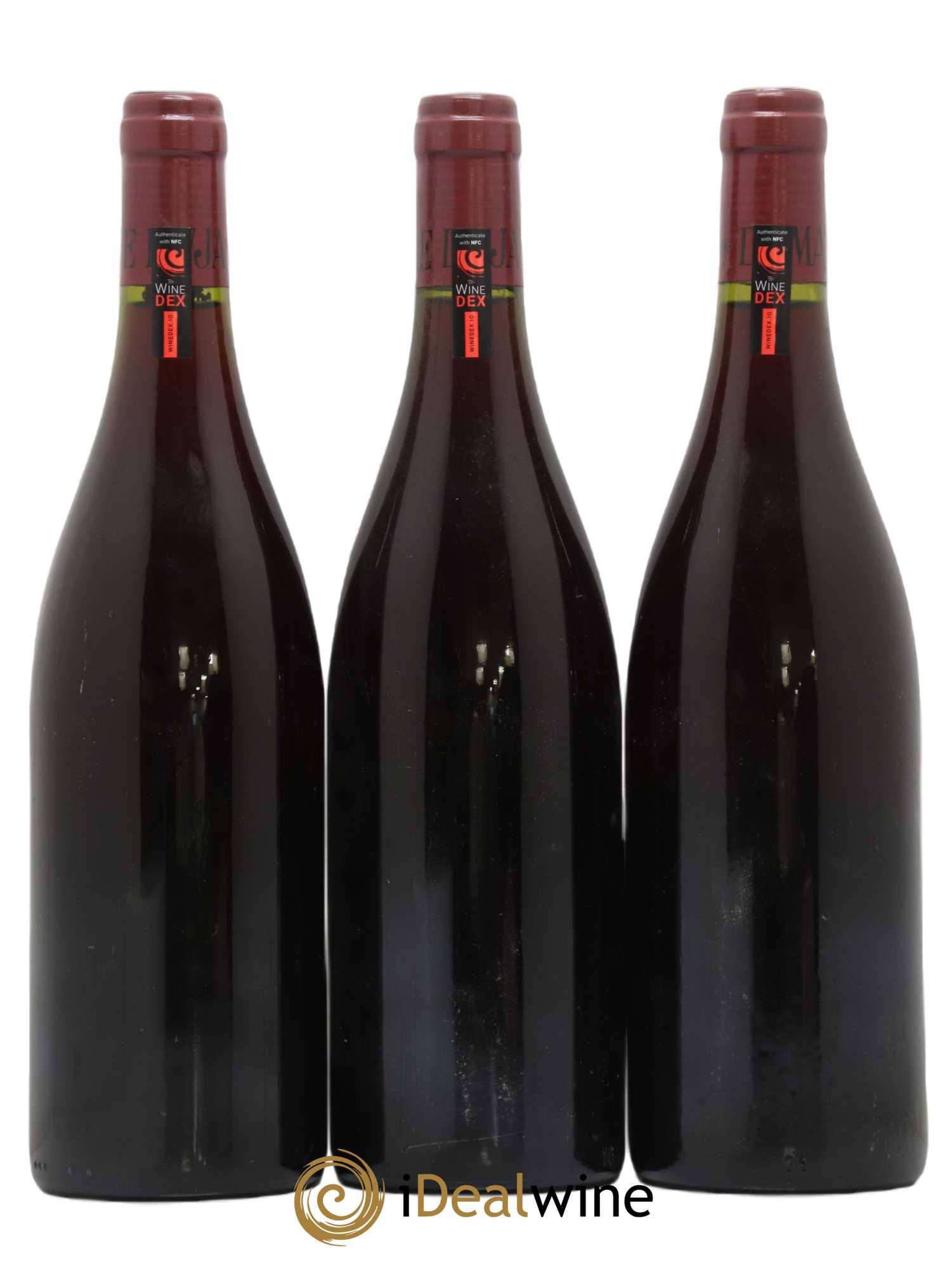 Clos Saint-Denis Grand Cru Dujac (Domaine) 1994 - Lot de 3 bouteilles - 1