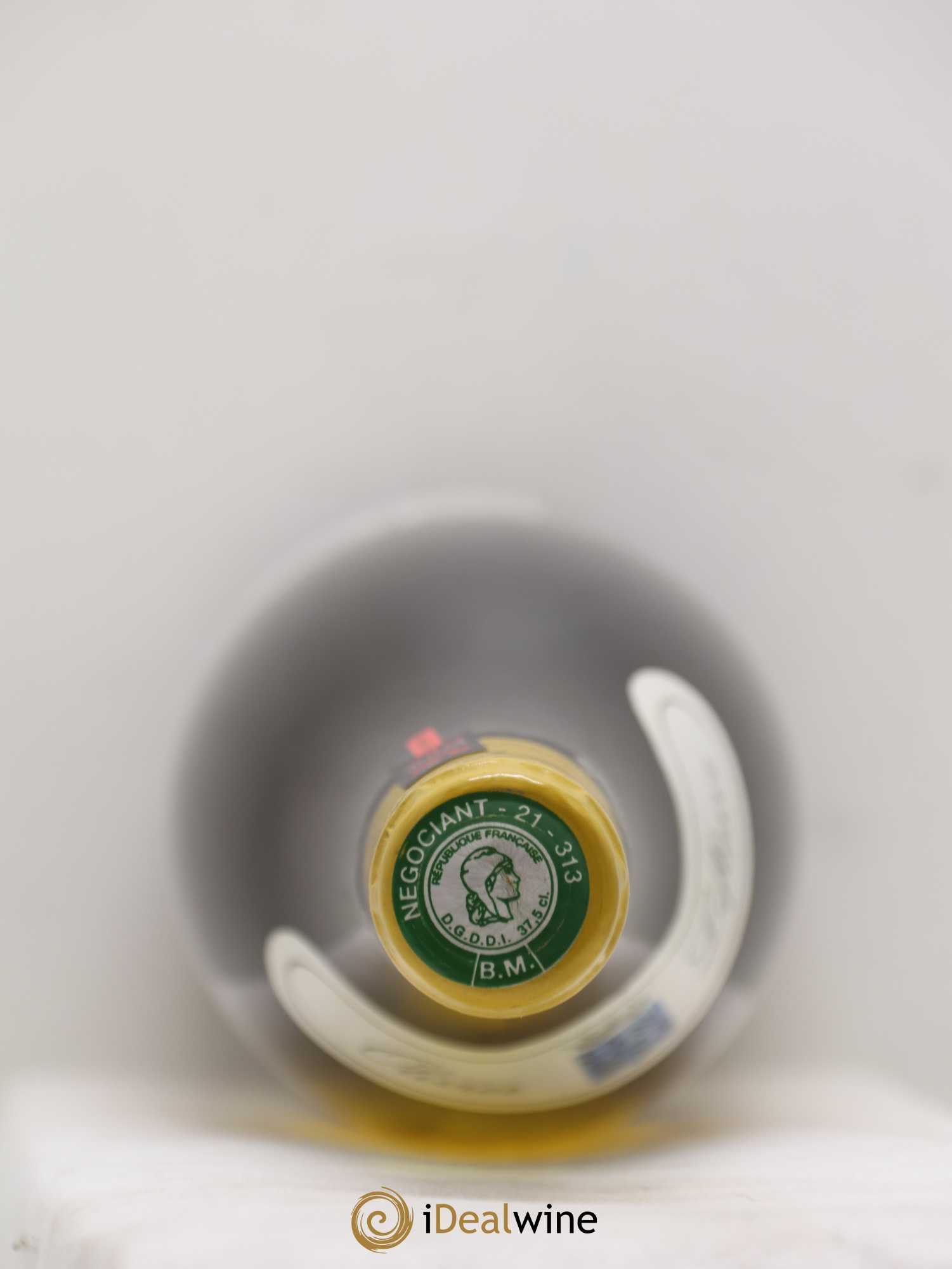 Bienvenues-Bâtard-Montrachet Grand Cru Olivier Leflaive (sans prix de réserve) 1992 - Lot de 1 bouteille - 2
