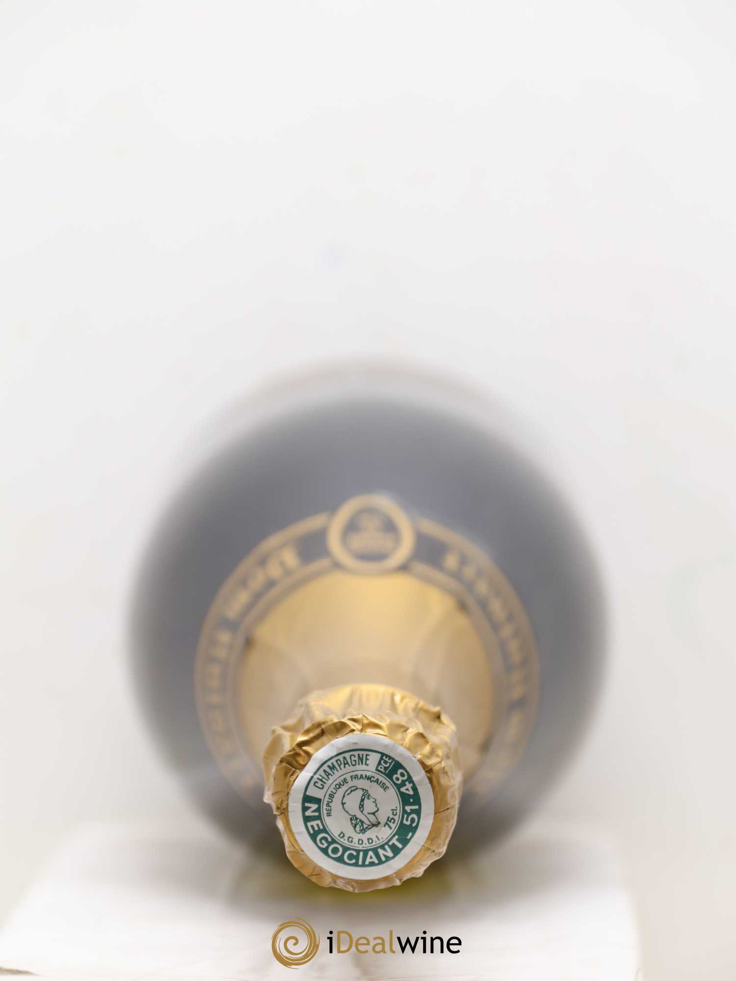 Dom Ruinart Brut Ruinart  (no reserve) 1988 - Lot of 1 bottle - 2