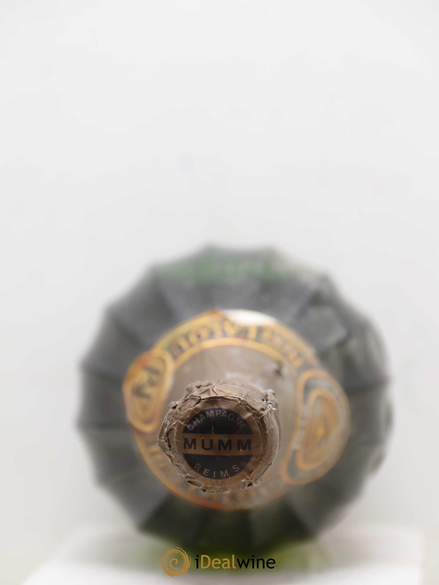 René Lalou Mumm 1979 - Lot of 2 bottles - 2