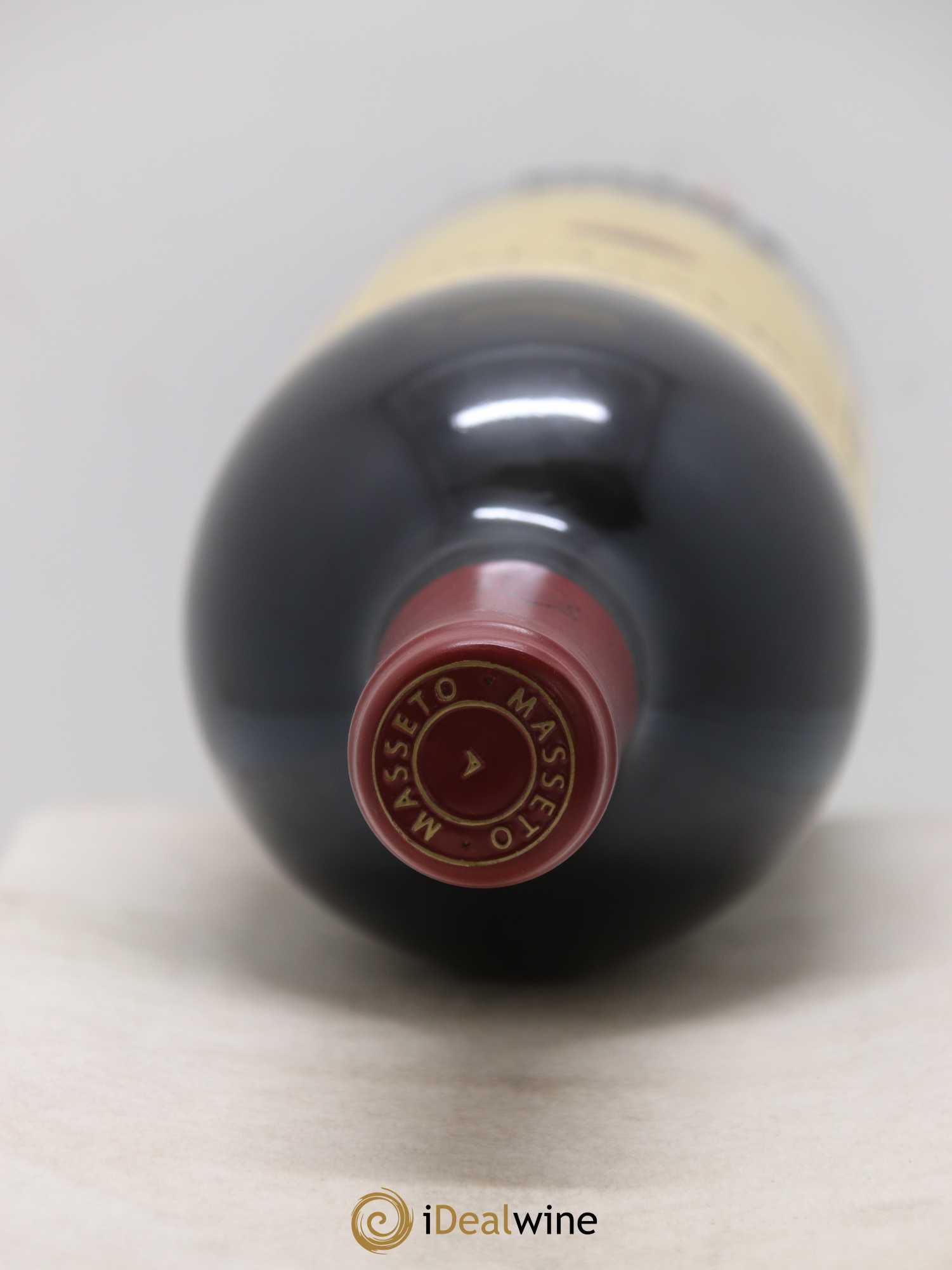 Toscana IGT Tenuta Dell'Ornellaia Masseto Frescobaldi 2004 - Lot of 1 bottle - 2