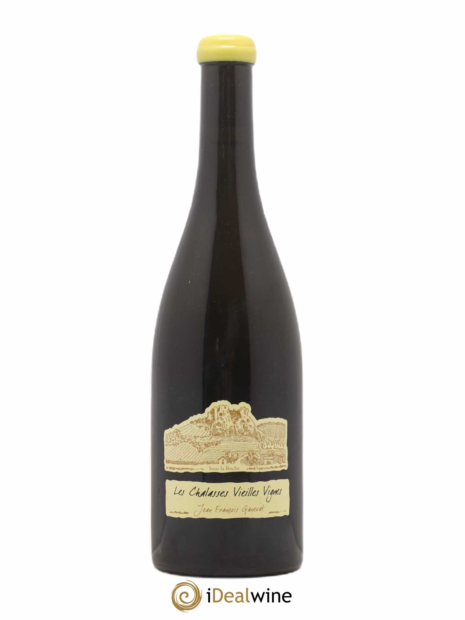 Côtes du Jura Les Chalasses Vieilles Vignes Jean-François Ganevat (Domaine) (sans prix de réserve) 2014 - Lot de 1 bouteille - 0