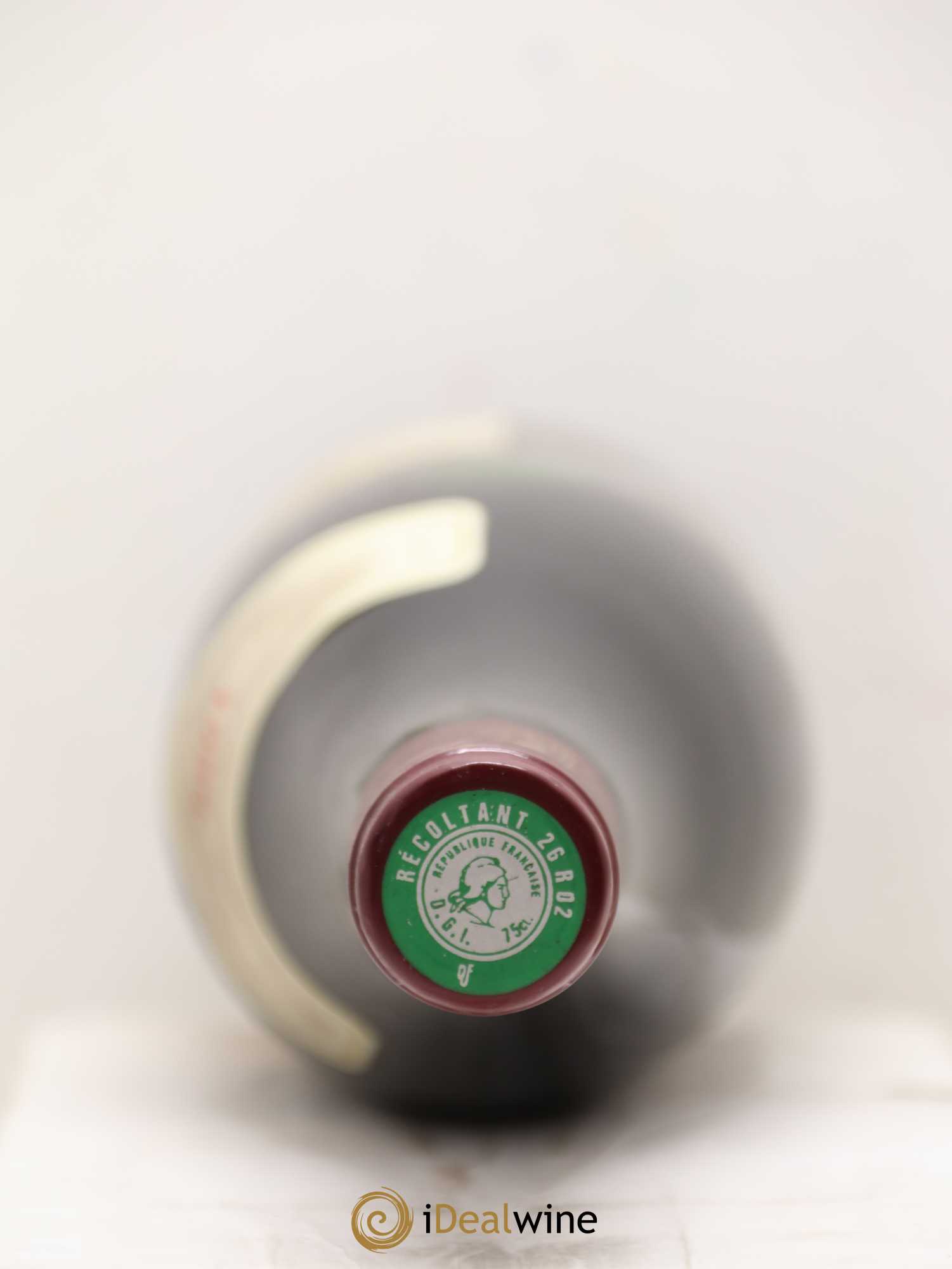 Cornas Auguste Clape 1989 - Lot of 1 bottle - 1