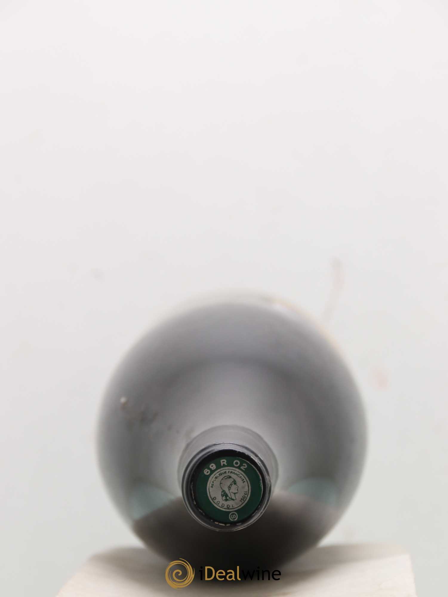 Côte-Rôtie La Sereine Noire Gangloff (Domaine) 1998 - Lot of 1 magnum - 1