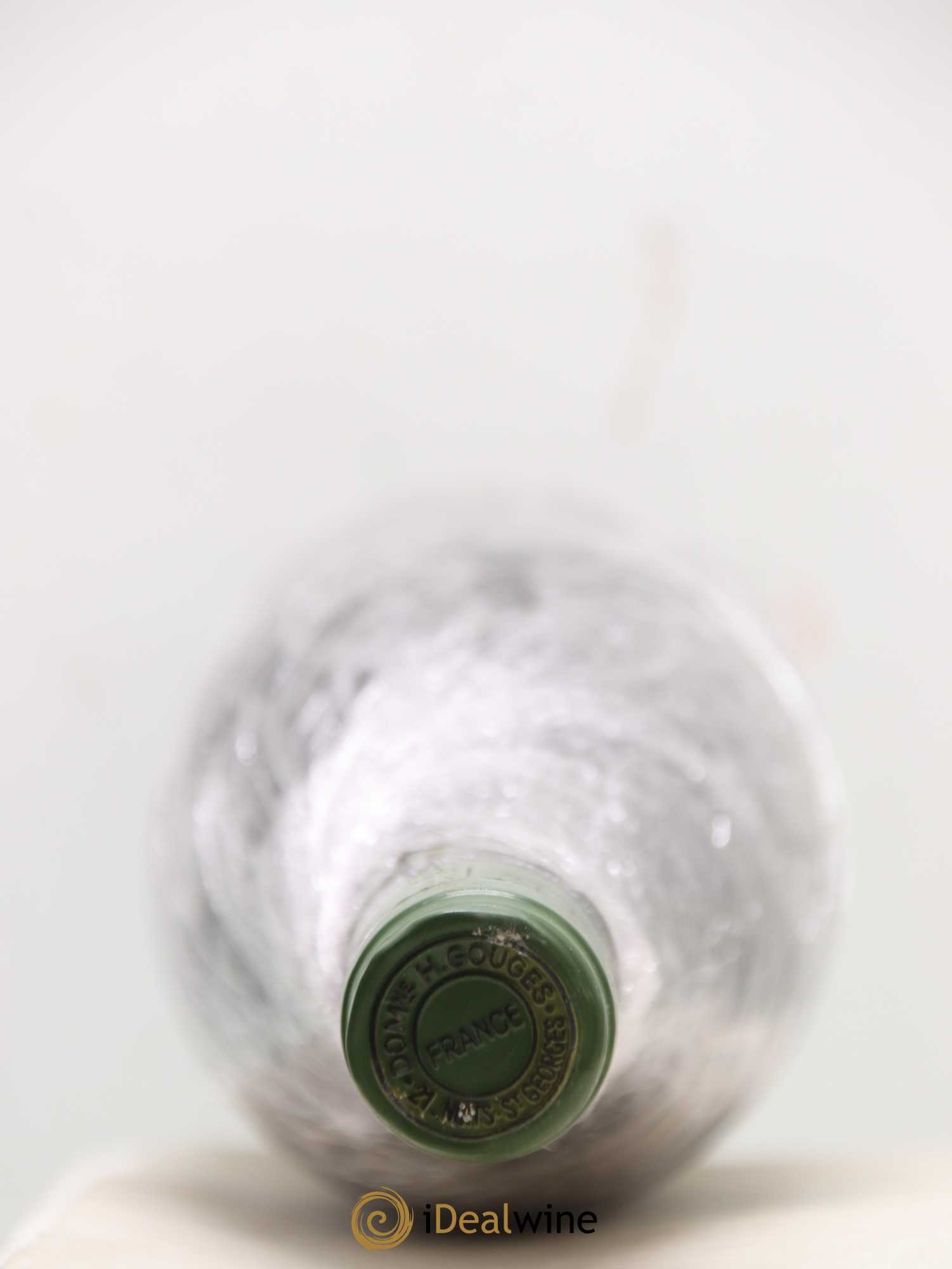 Nuits-Saint-Georges 1er Cru Les Vaucrains Henri Gouges 1988 - Lot of 3 bottles - 1