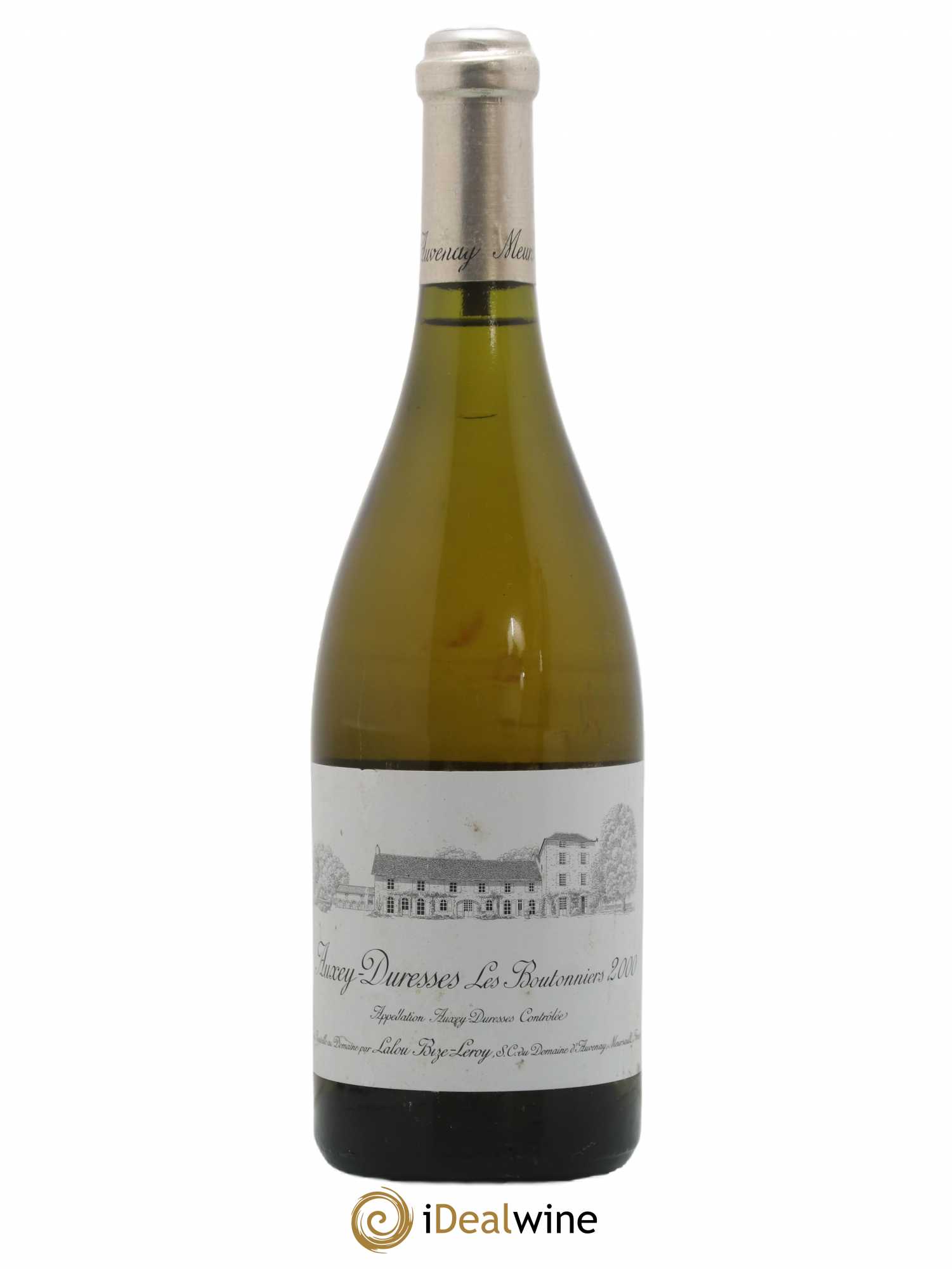 Auxey-Duresses Les Boutonniers d'Auvenay (Domaine) 2000 - Lot de 1 bouteille - 0