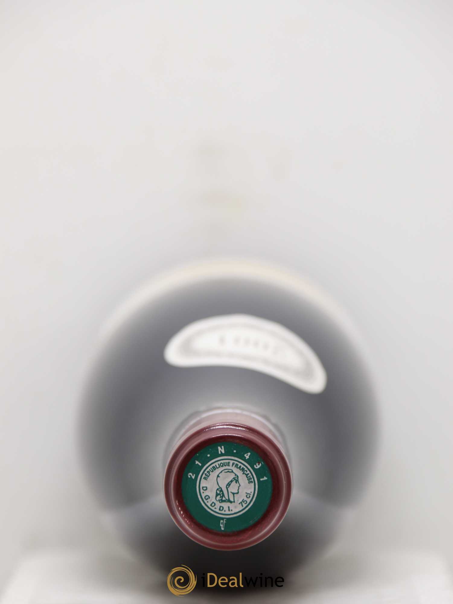 Chambolle-Musigny 1er Cru Les Fuées Jacques-Frédéric Mugnier 2001 - Lot of 1 bottle - 2